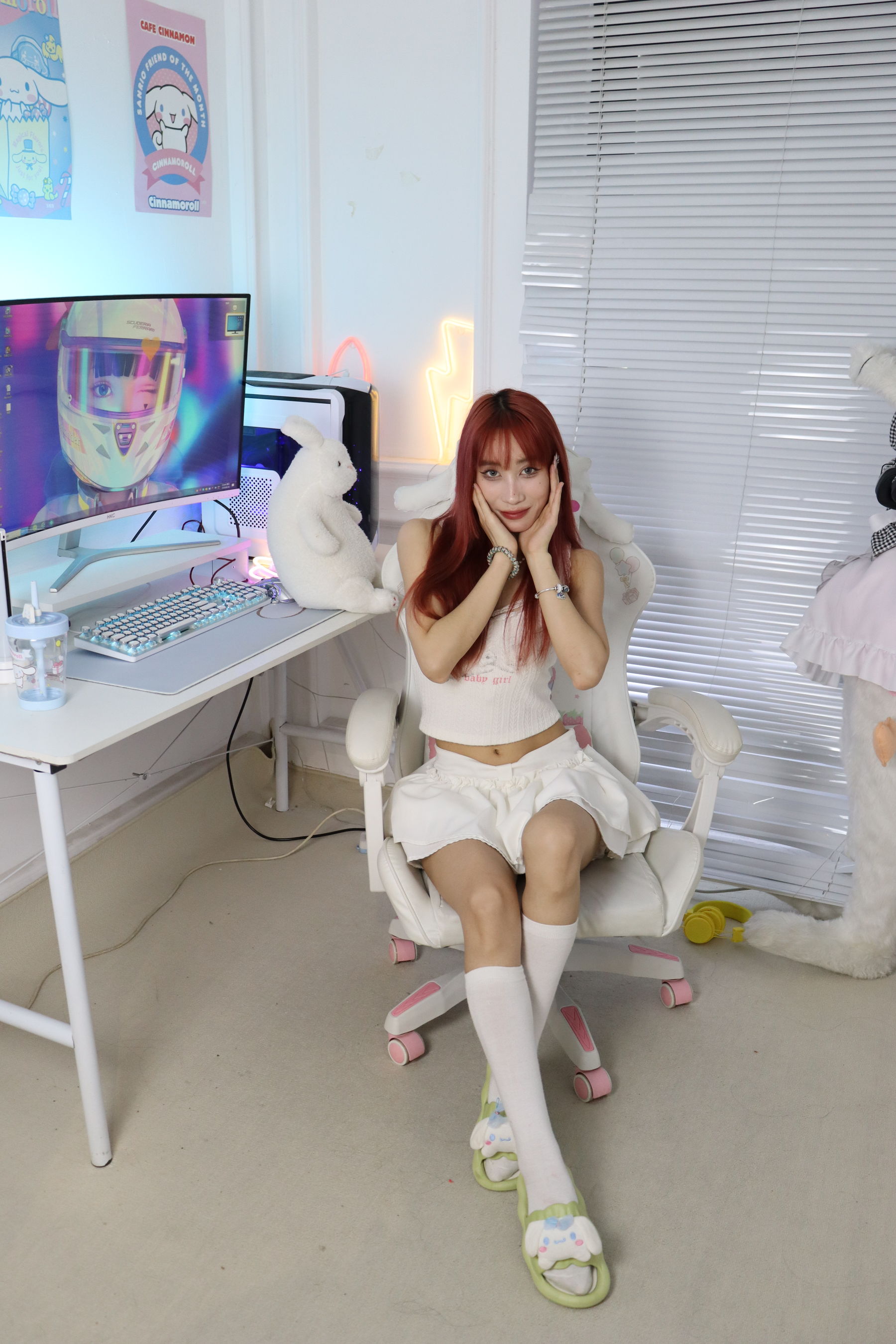 绮梦摄影 2024.08.25 No.006 雪莉 珍藏无修无水印版/(271P)