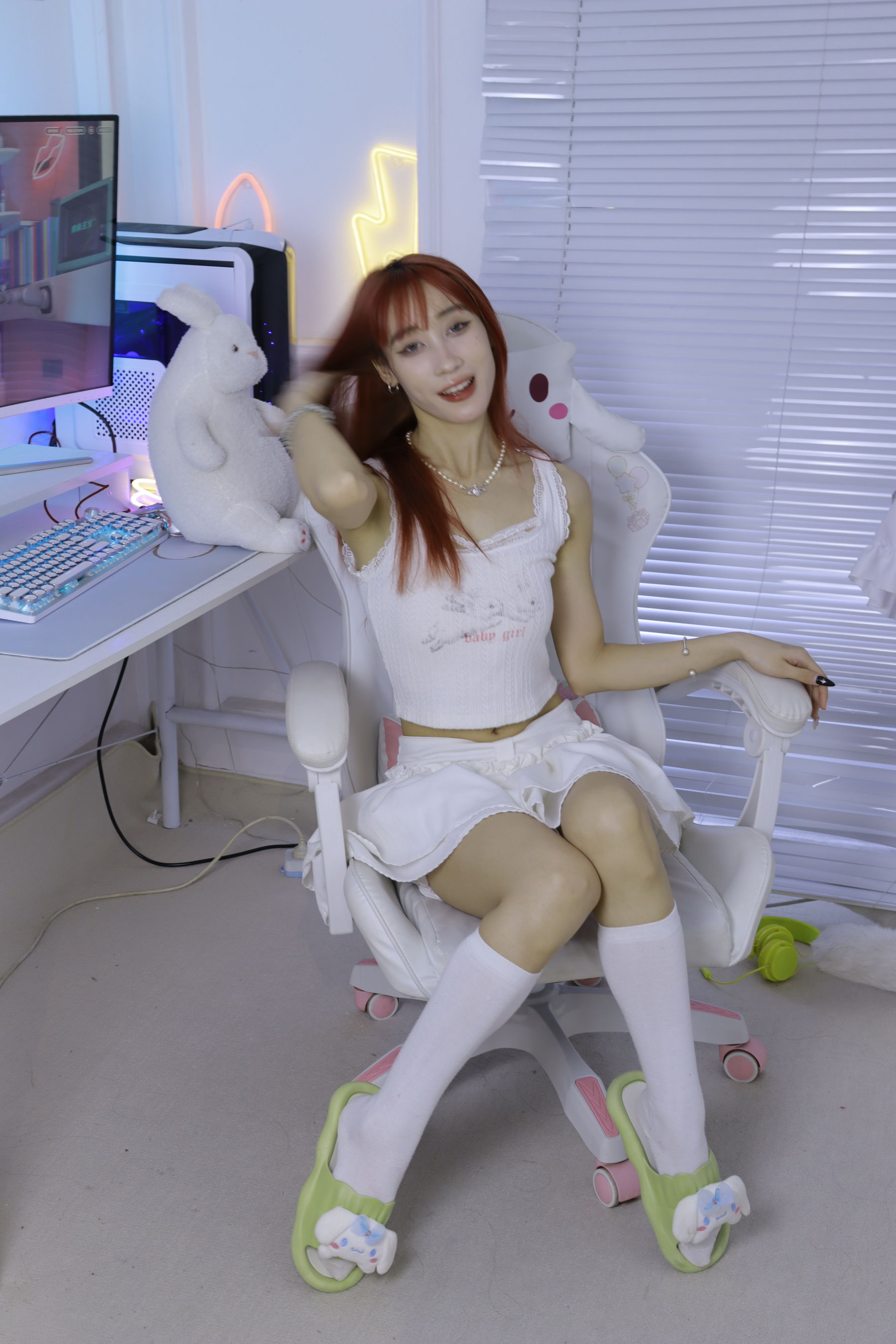 绮梦摄影 2024.08.25 No.006 雪莉 珍藏无修无水印版/(271P)