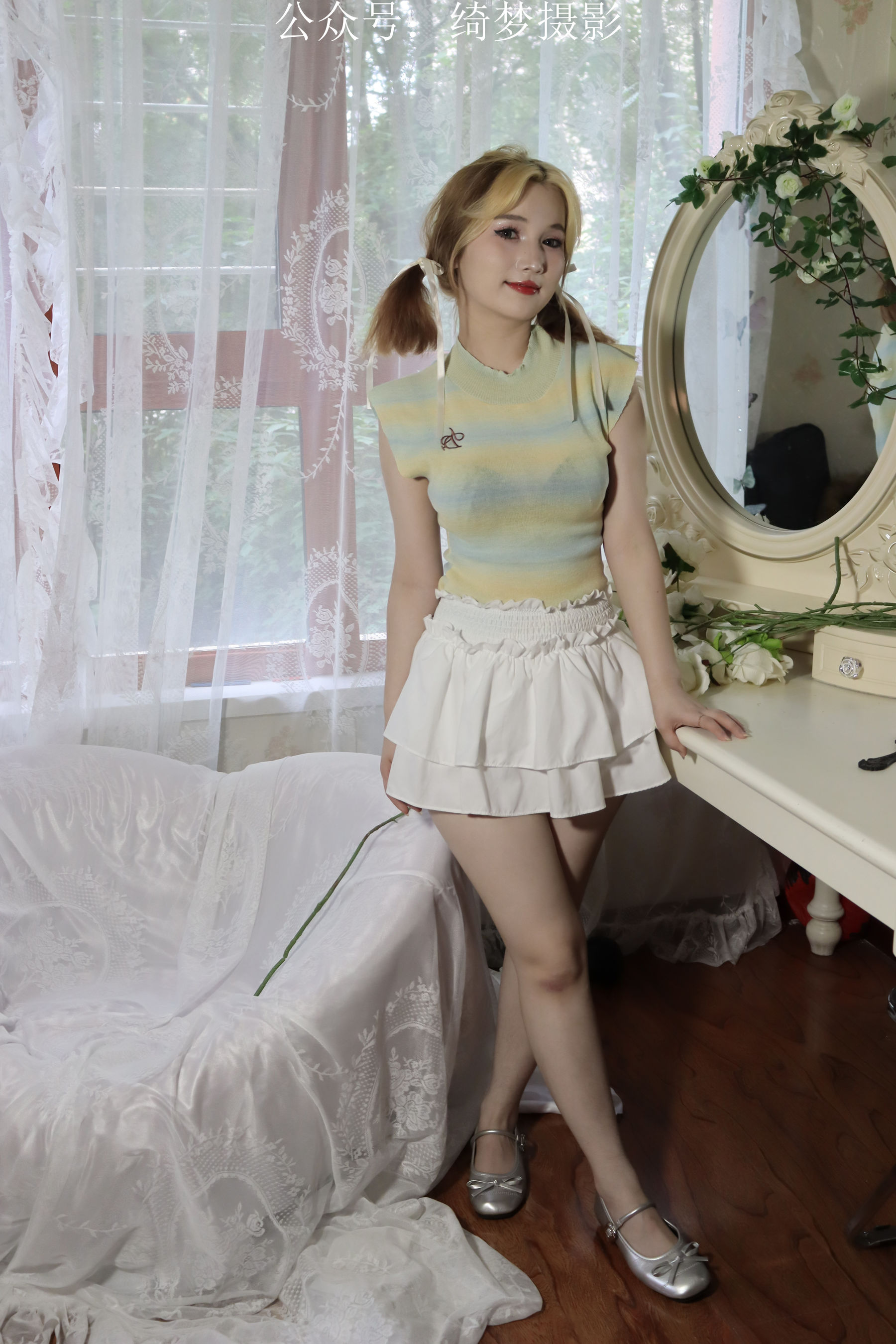 绮梦摄影 2024.08.28 No.009 安吉拉 精选版/(235P)