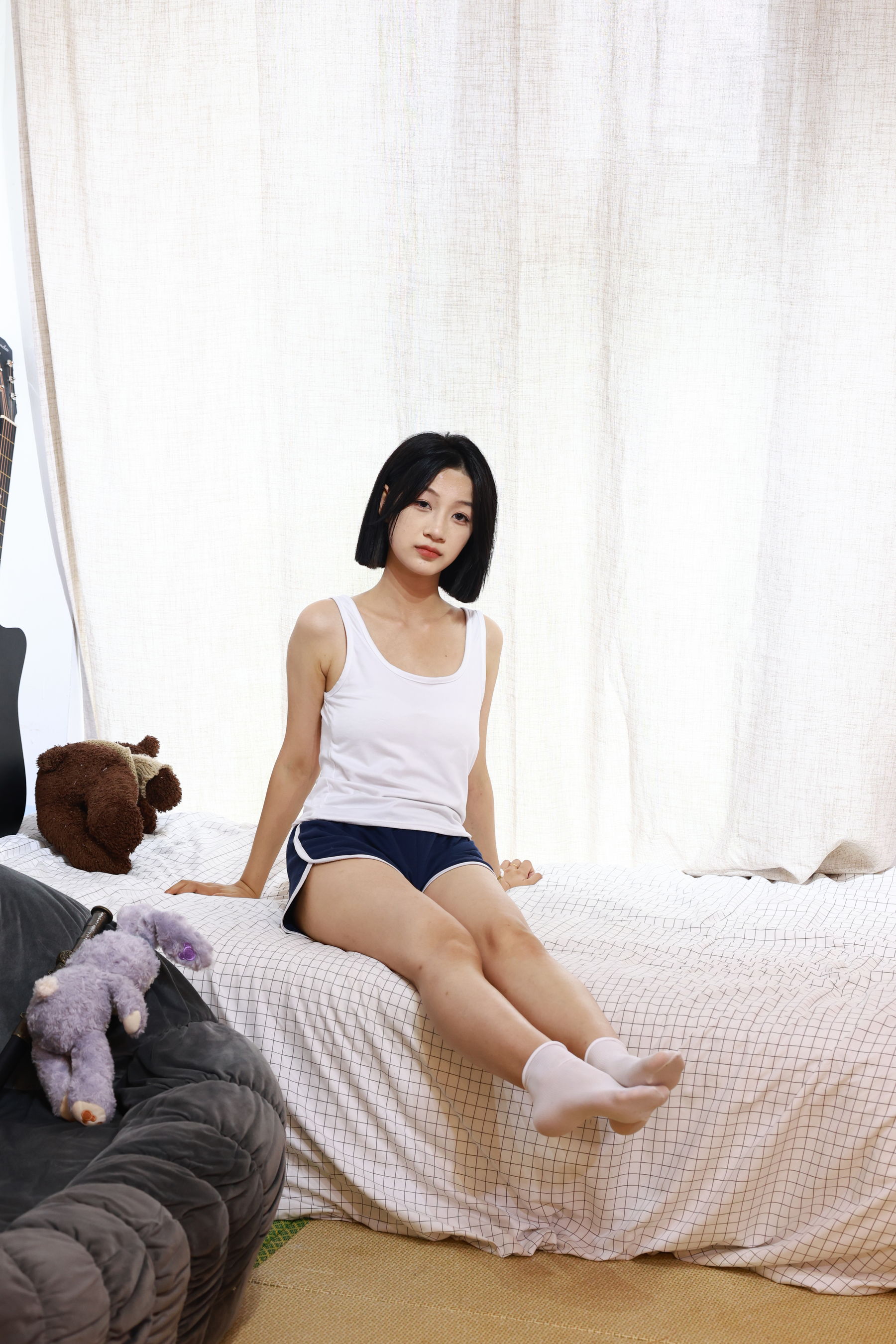 绮梦摄影 2024.08.31 No.012 Light 珍藏无修无水印版/(355P)