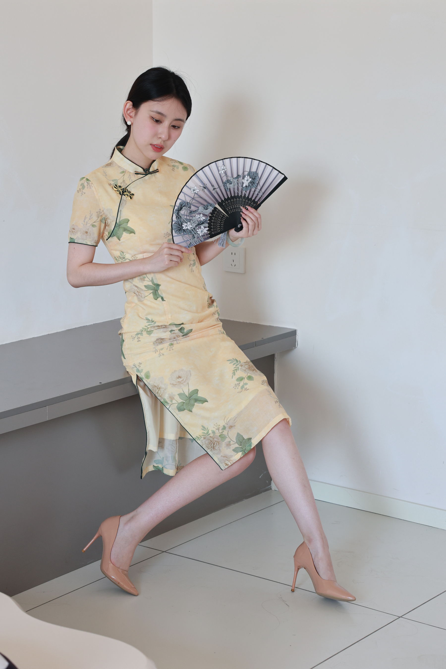 绮梦摄影 2024.08.30 No.011 yaya 珍藏无修无水印版/(510P)