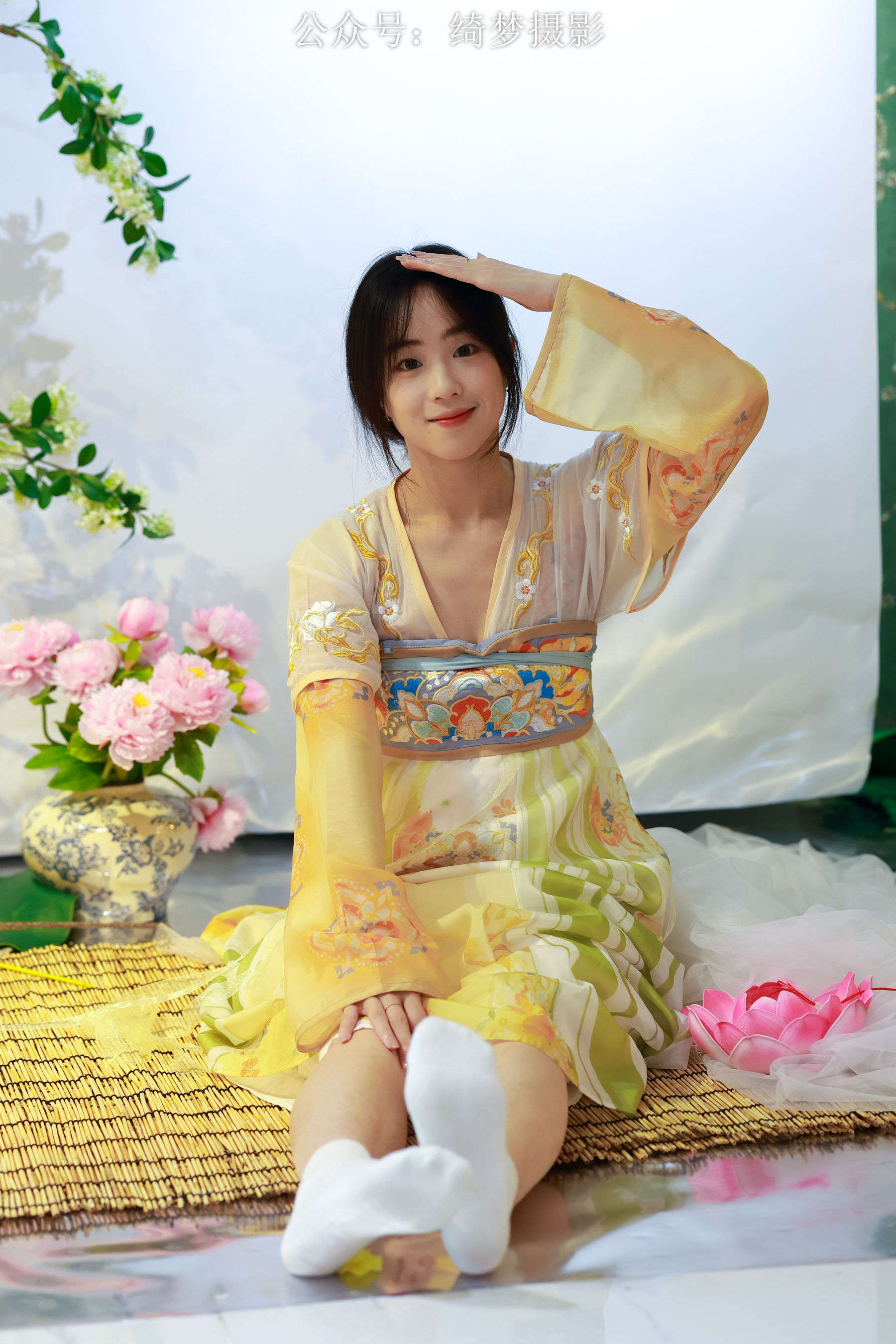 绮梦摄影 2024.08.26 No.007 Aubrey 精选版/(168P)