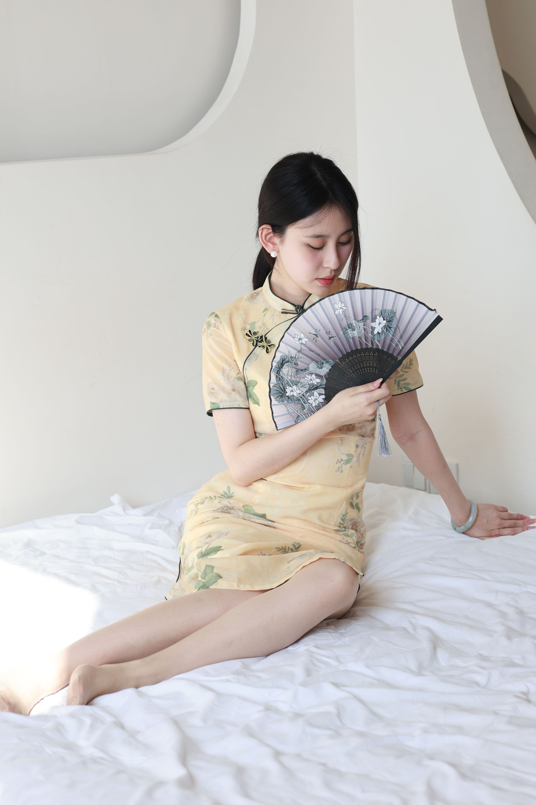 绮梦摄影 2024.08.30 No.011 yaya 珍藏无修无水印版/(510P)