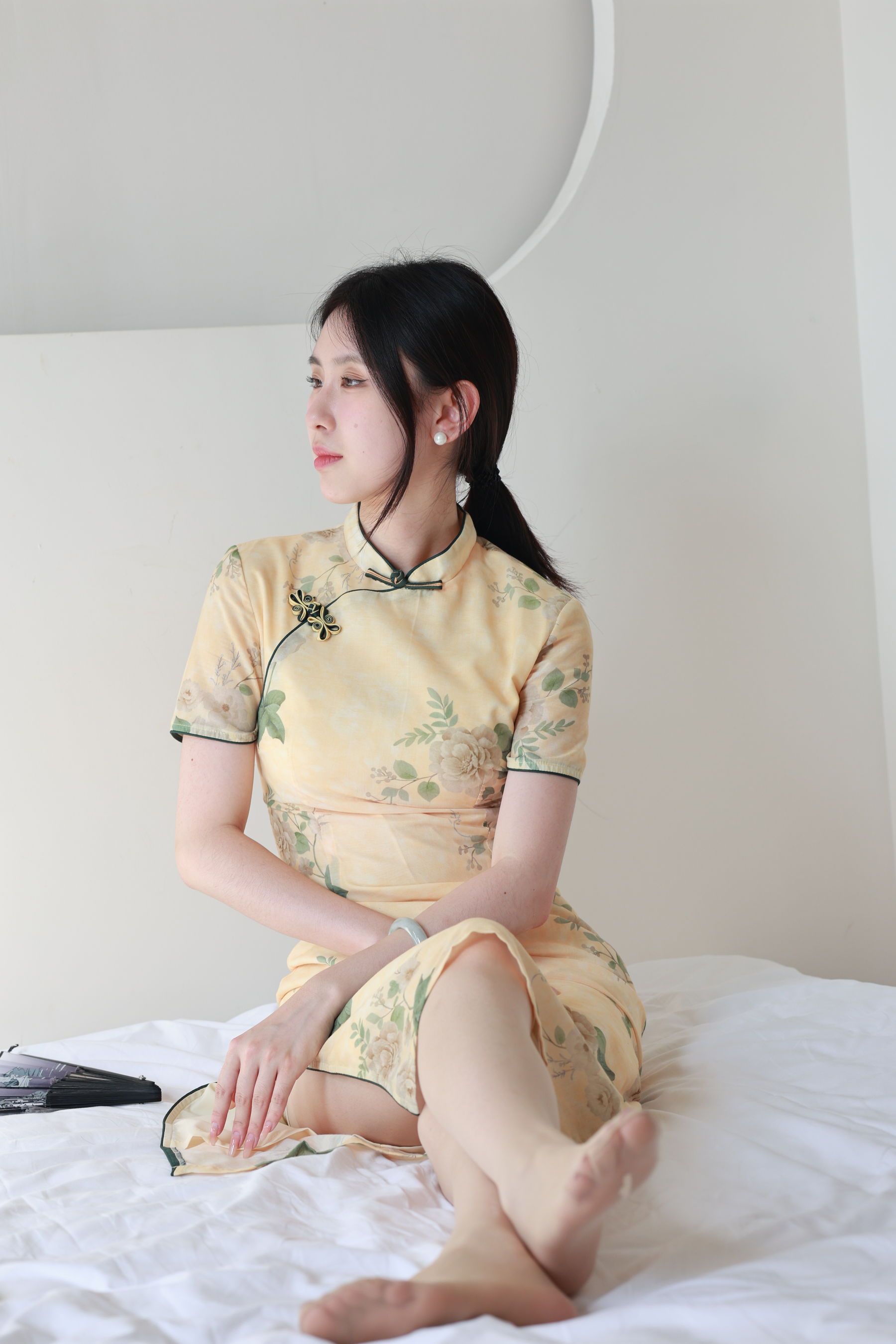 绮梦摄影 2024.08.30 No.011 yaya 珍藏无修无水印版/(510P)