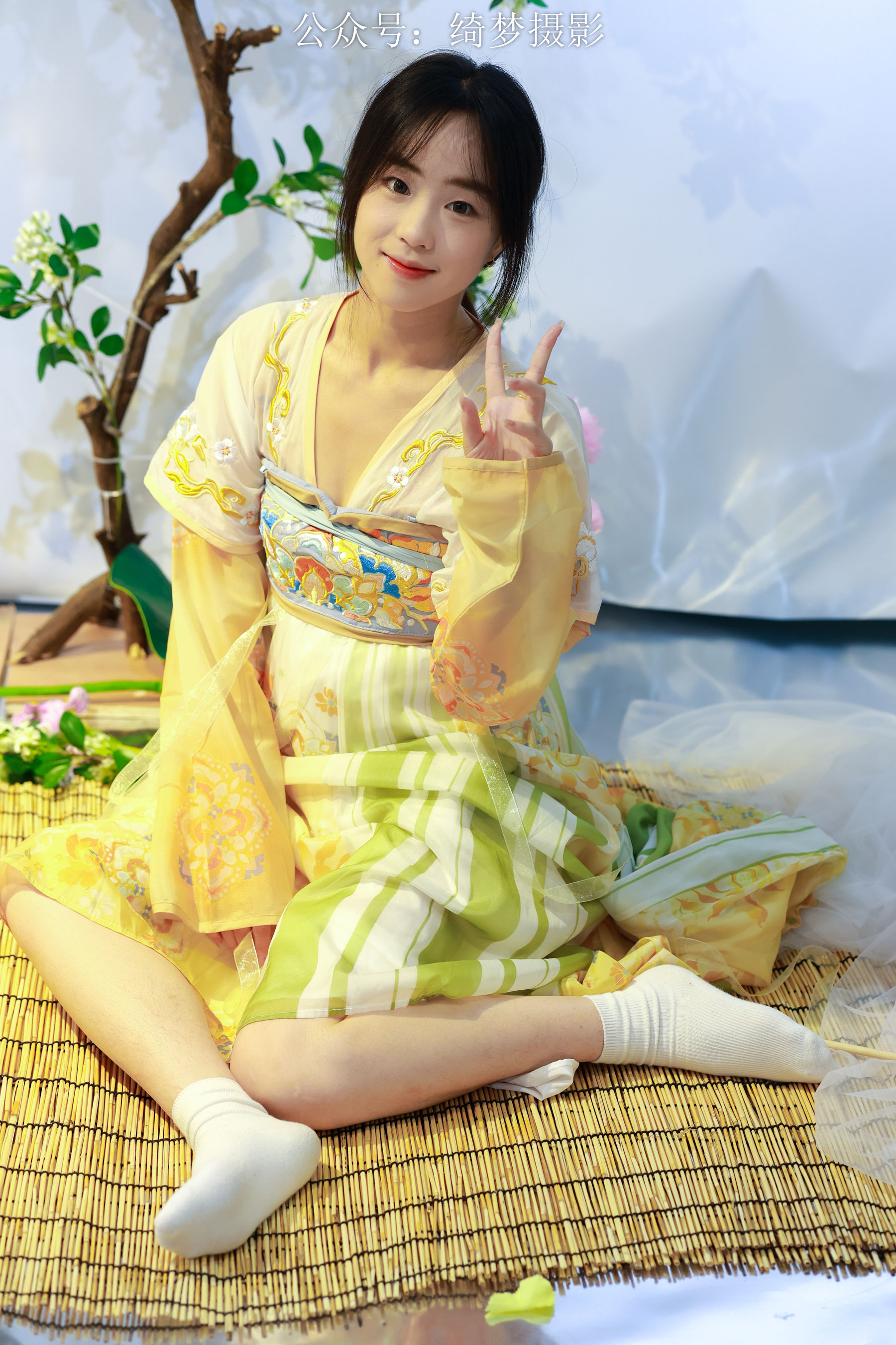 绮梦摄影 2024.08.26 No.007 Aubrey 精选版/(168P)