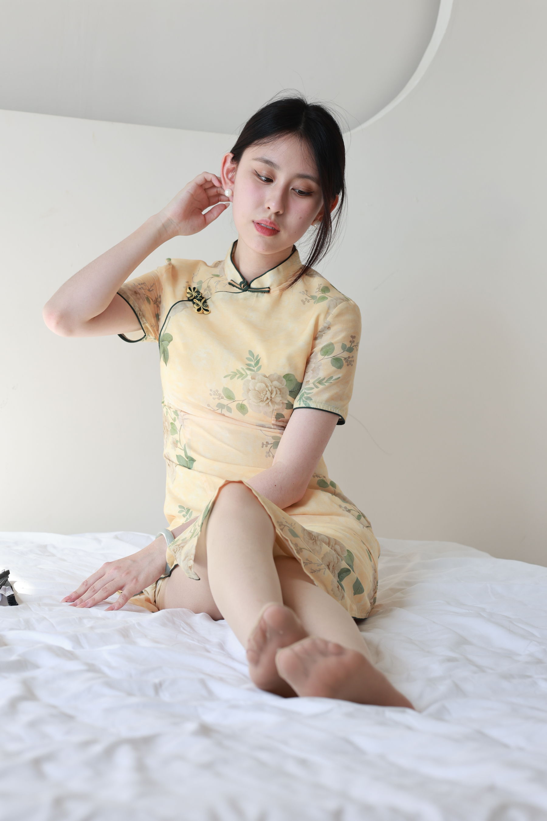 绮梦摄影 2024.08.30 No.011 yaya 珍藏无修无水印版/(510P)