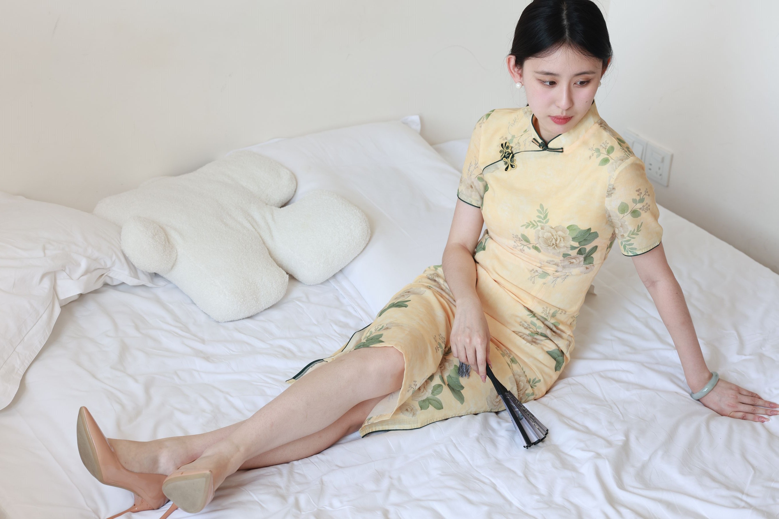 绮梦摄影 2024.08.30 No.011 yaya 珍藏无修无水印版/(510P)