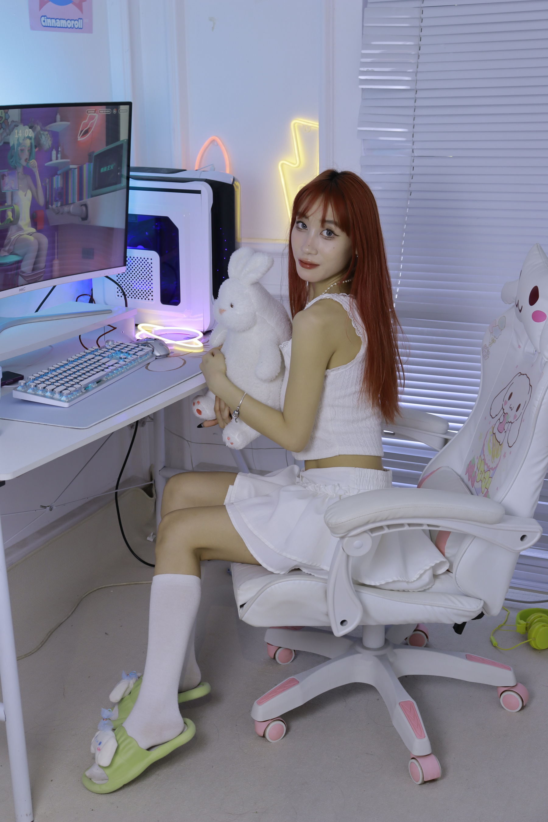 绮梦摄影 2024.08.25 No.006 雪莉 珍藏无修无水印版/(271P)