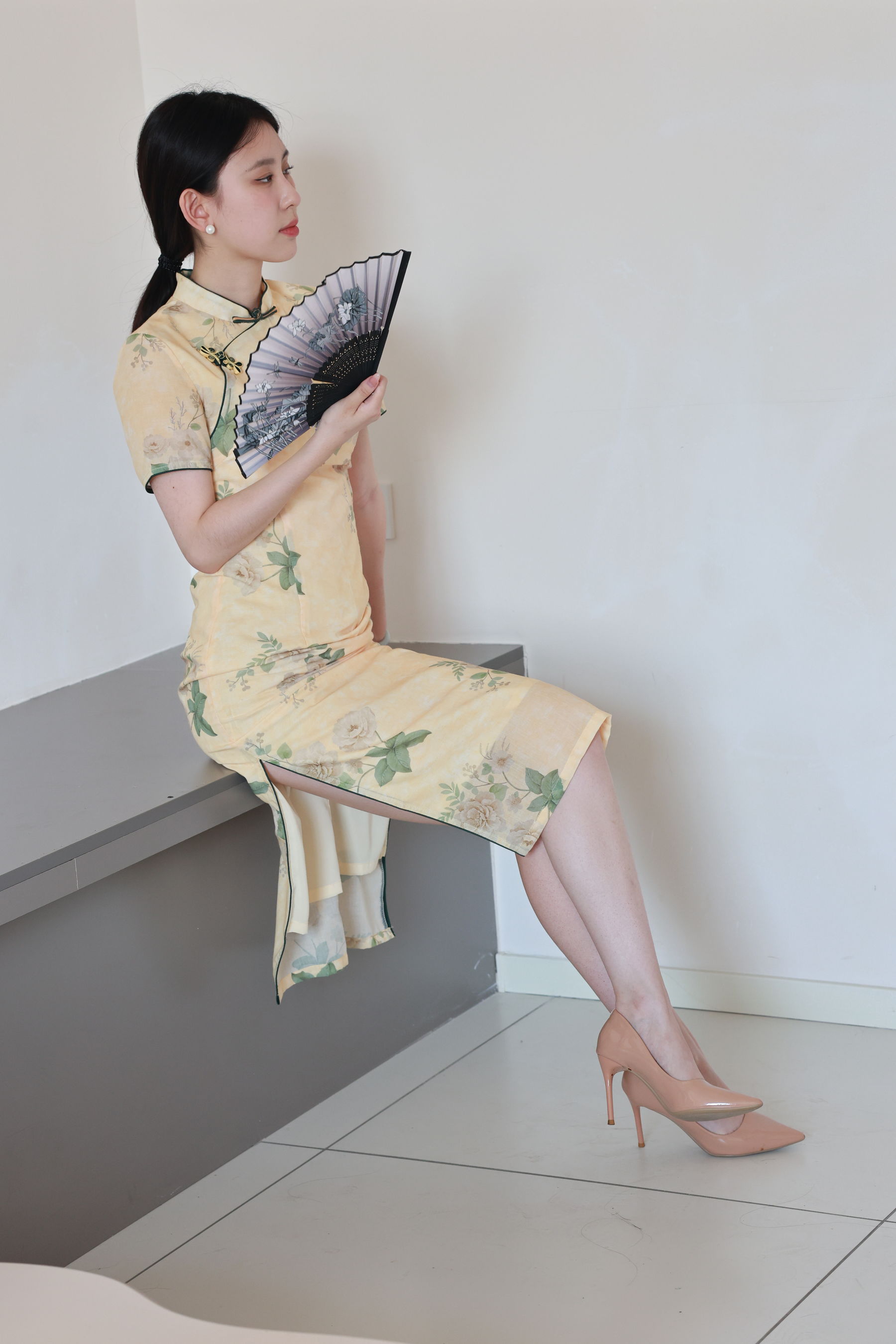 绮梦摄影 2024.08.30 No.011 yaya 珍藏无修无水印版/(510P)