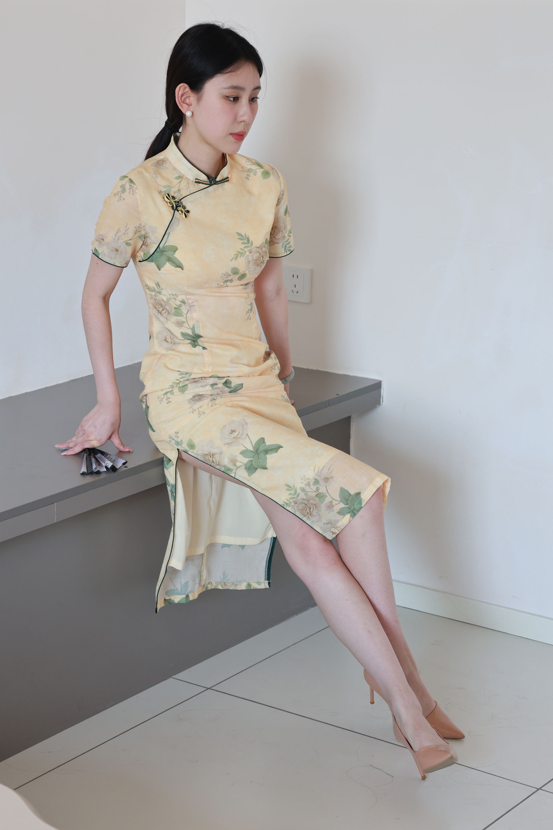 绮梦摄影 2024.08.30 No.011 yaya 珍藏无修无水印版/(510P)