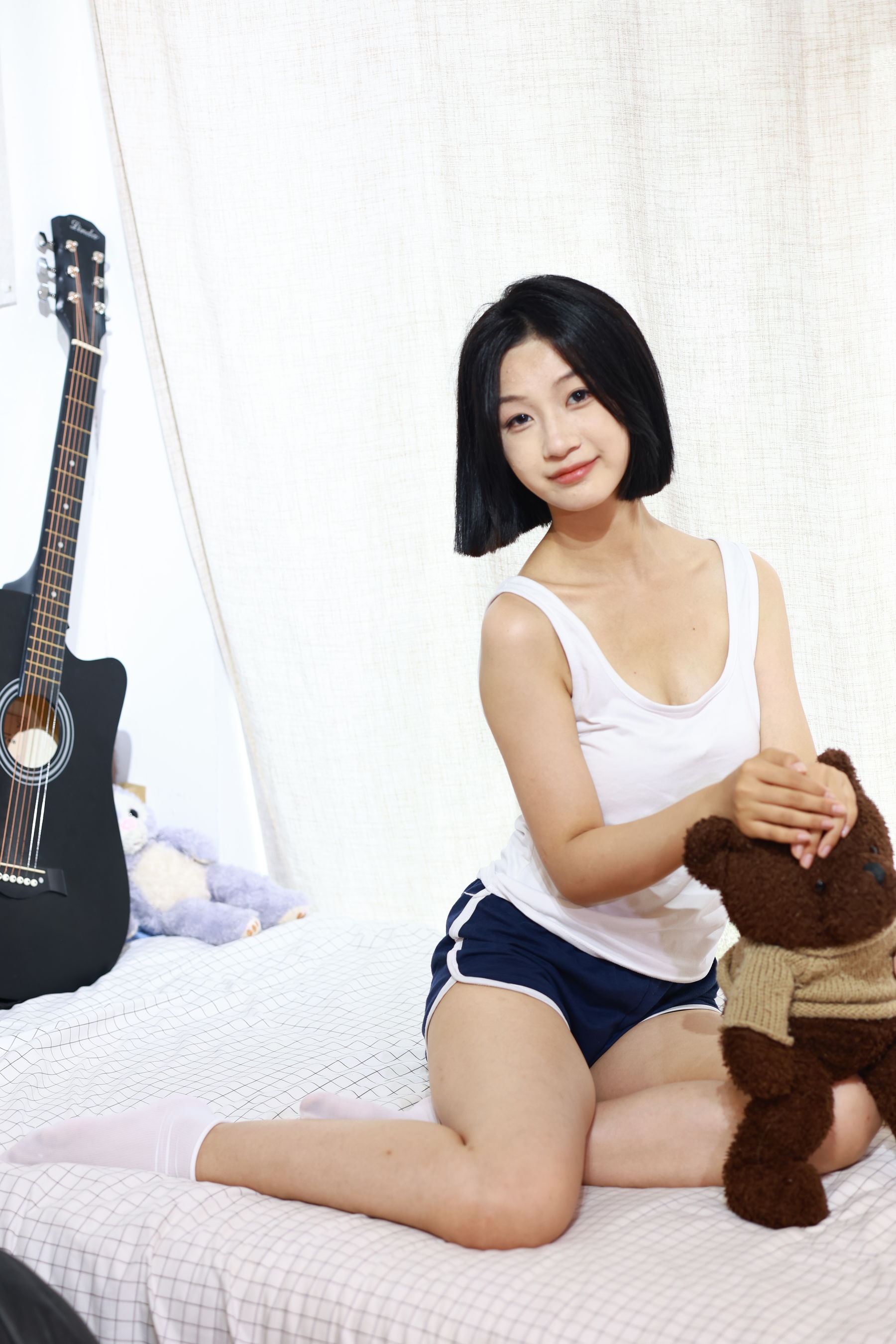 绮梦摄影 2024.08.31 No.012 Light 珍藏无修无水印版/(355P)