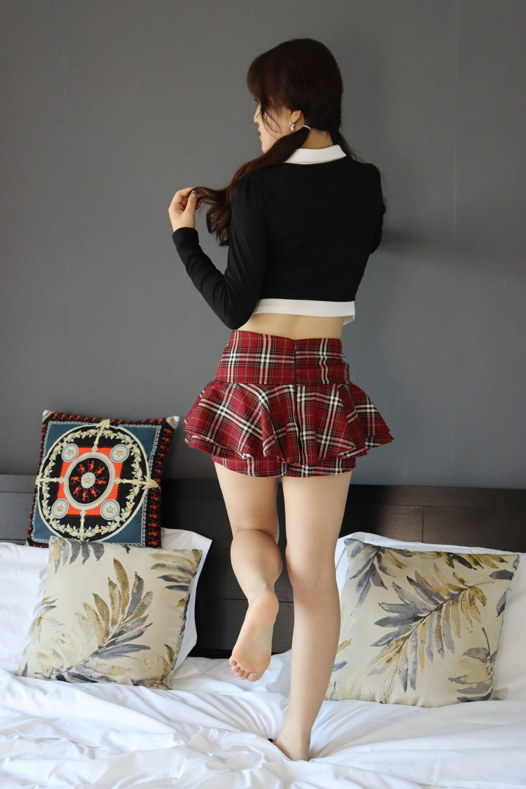 绮梦摄影 2024.08.23 No.004 以凡 珍藏无修无水印版/(313P)