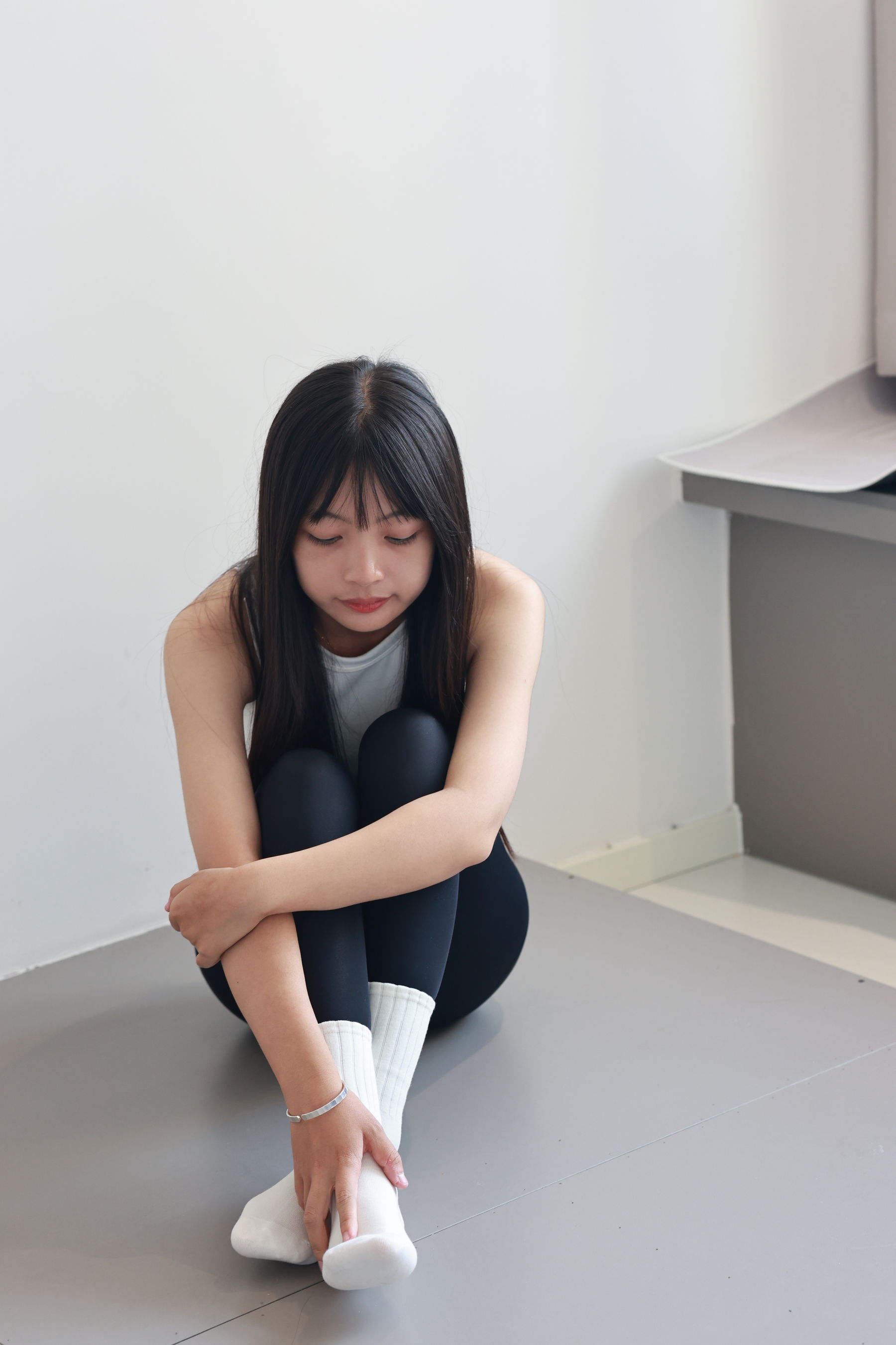 绮梦摄影 2024.09.01 No.013 团子 珍藏无修无水印版/(369P)