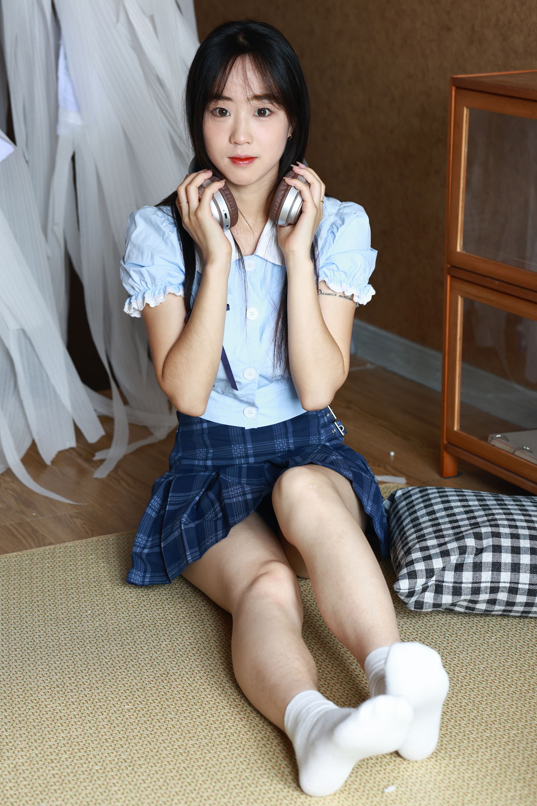 绮梦摄影 2024.08.24 No.005 Aubrey 珍藏无修无水印版/(267P)