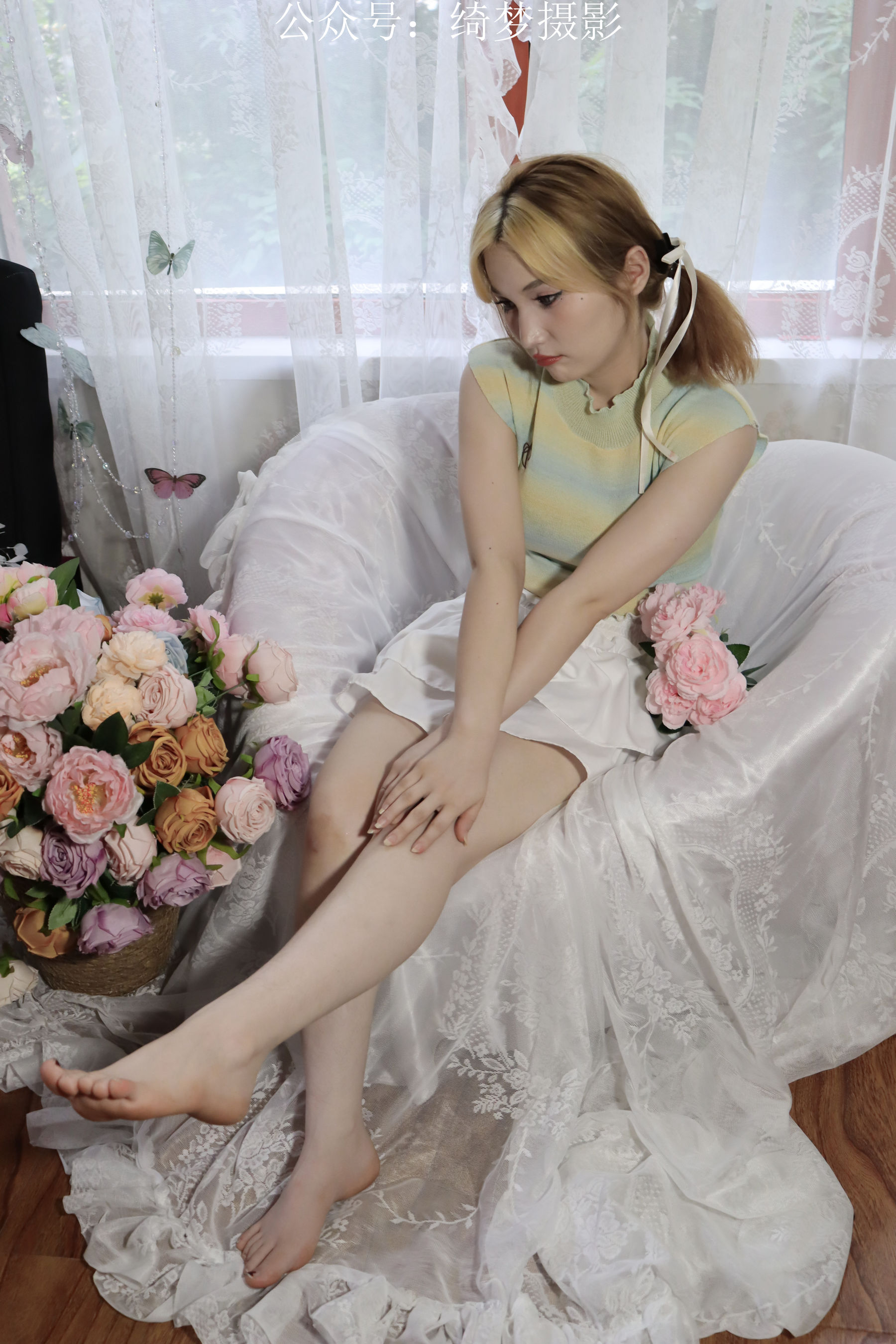 绮梦摄影 2024.08.28 No.009 安吉拉 精选版/(235P)