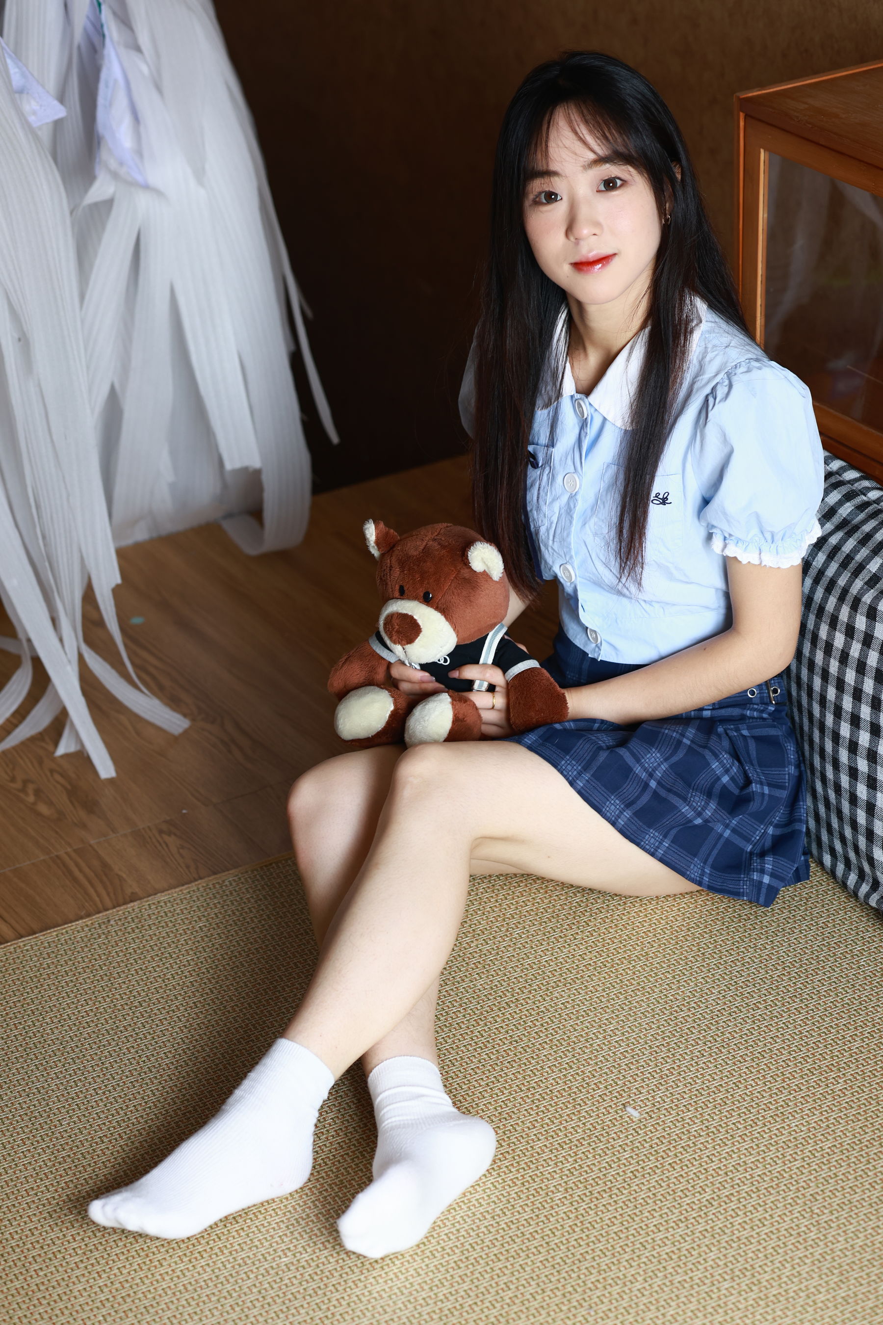 绮梦摄影 2024.08.24 No.005 Aubrey 珍藏无修无水印版/(267P)