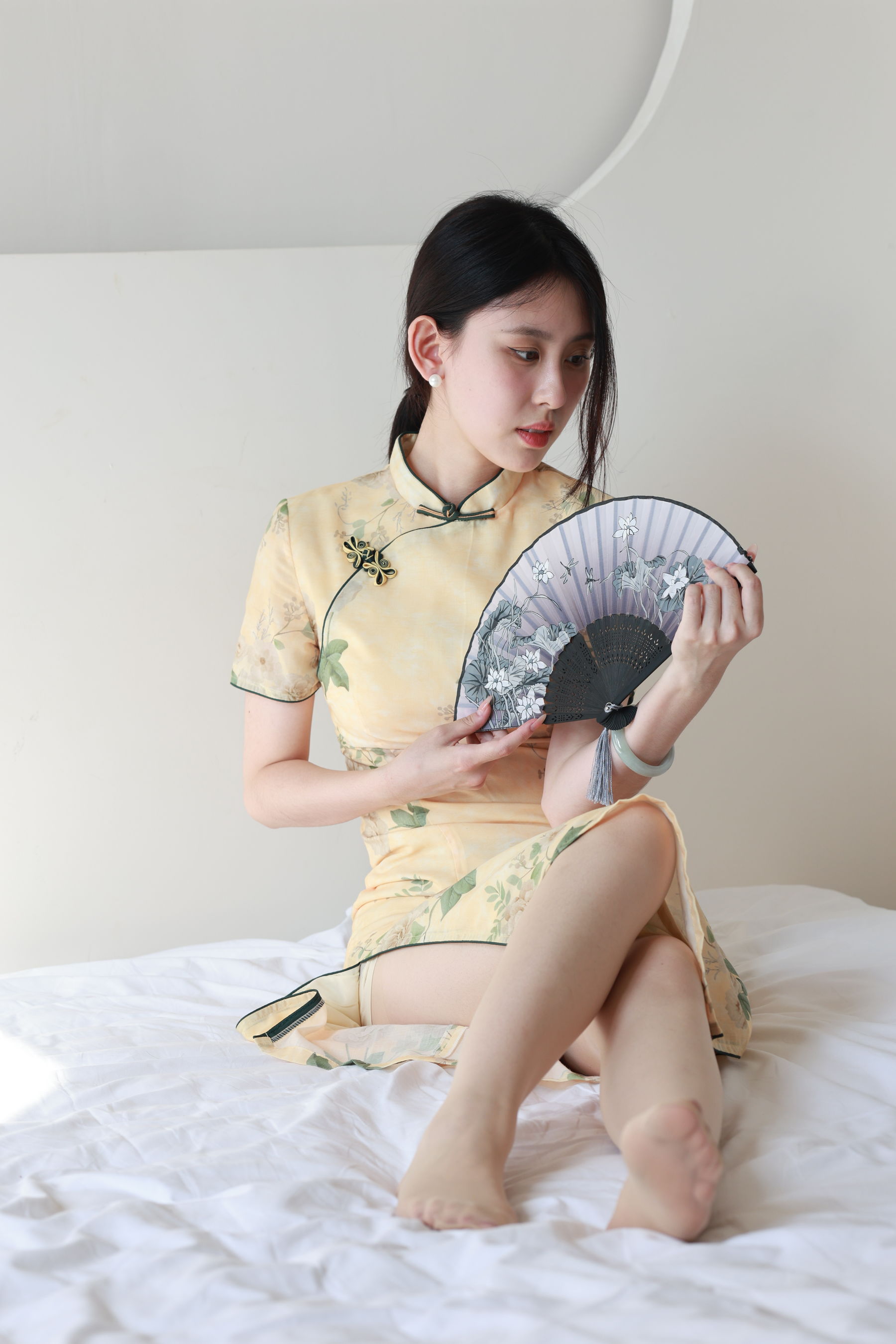 绮梦摄影 2024.08.30 No.011 yaya 珍藏无修无水印版/(510P)