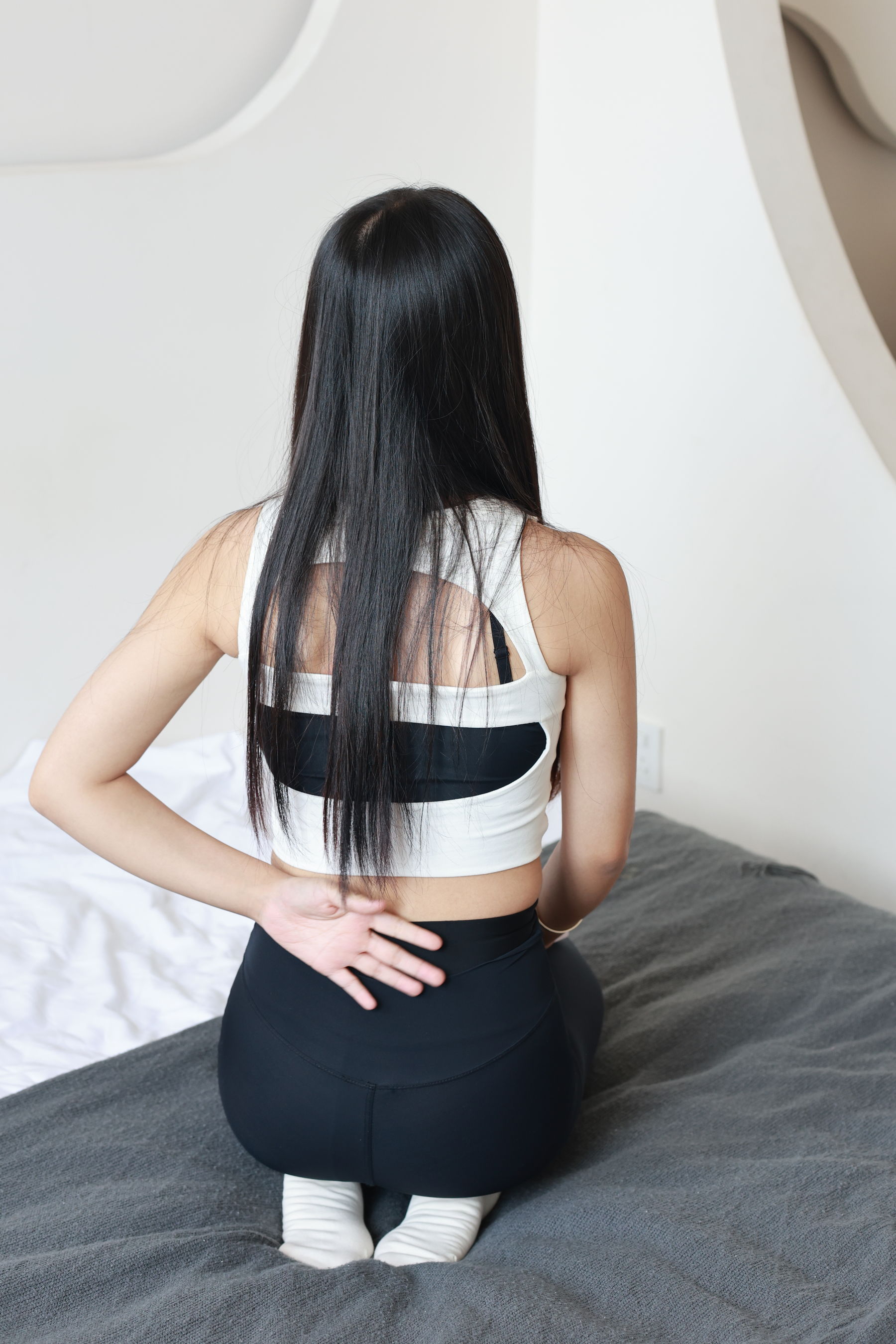 绮梦摄影 2024.09.01 No.013 团子 珍藏无修无水印版/(369P)