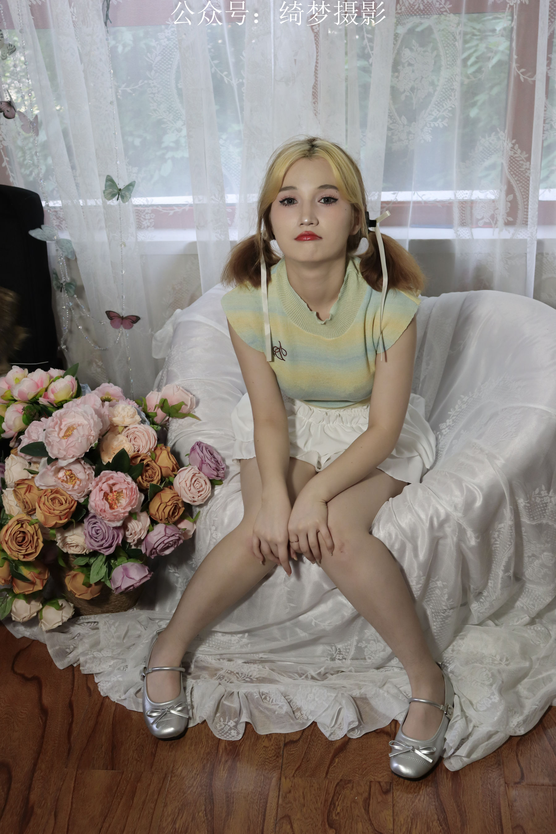 绮梦摄影 2024.08.28 No.009 安吉拉 精选版/(235P)