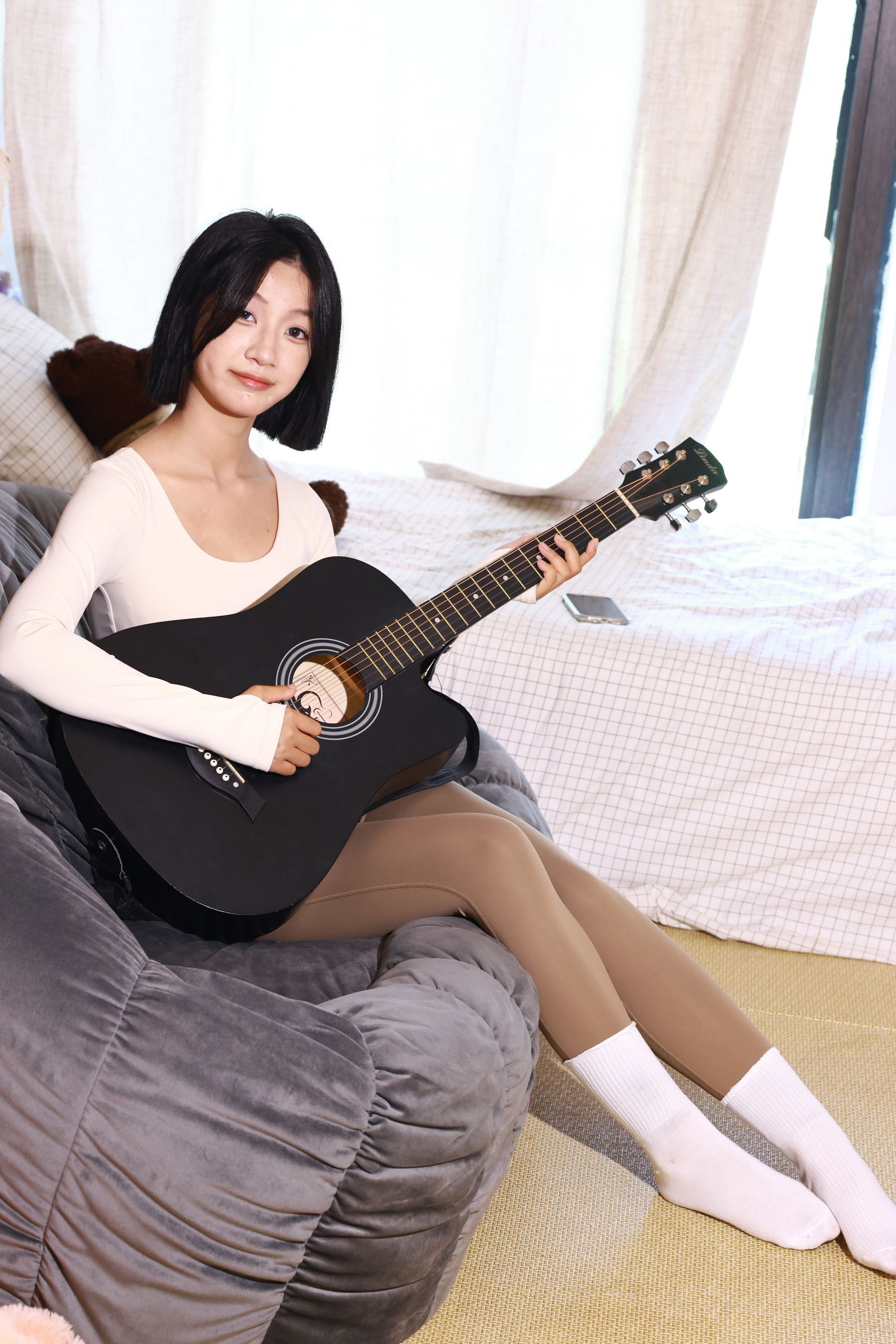 绮梦摄影 2024.08.27 No.008 Light 珍藏无修无水印版/(280P)