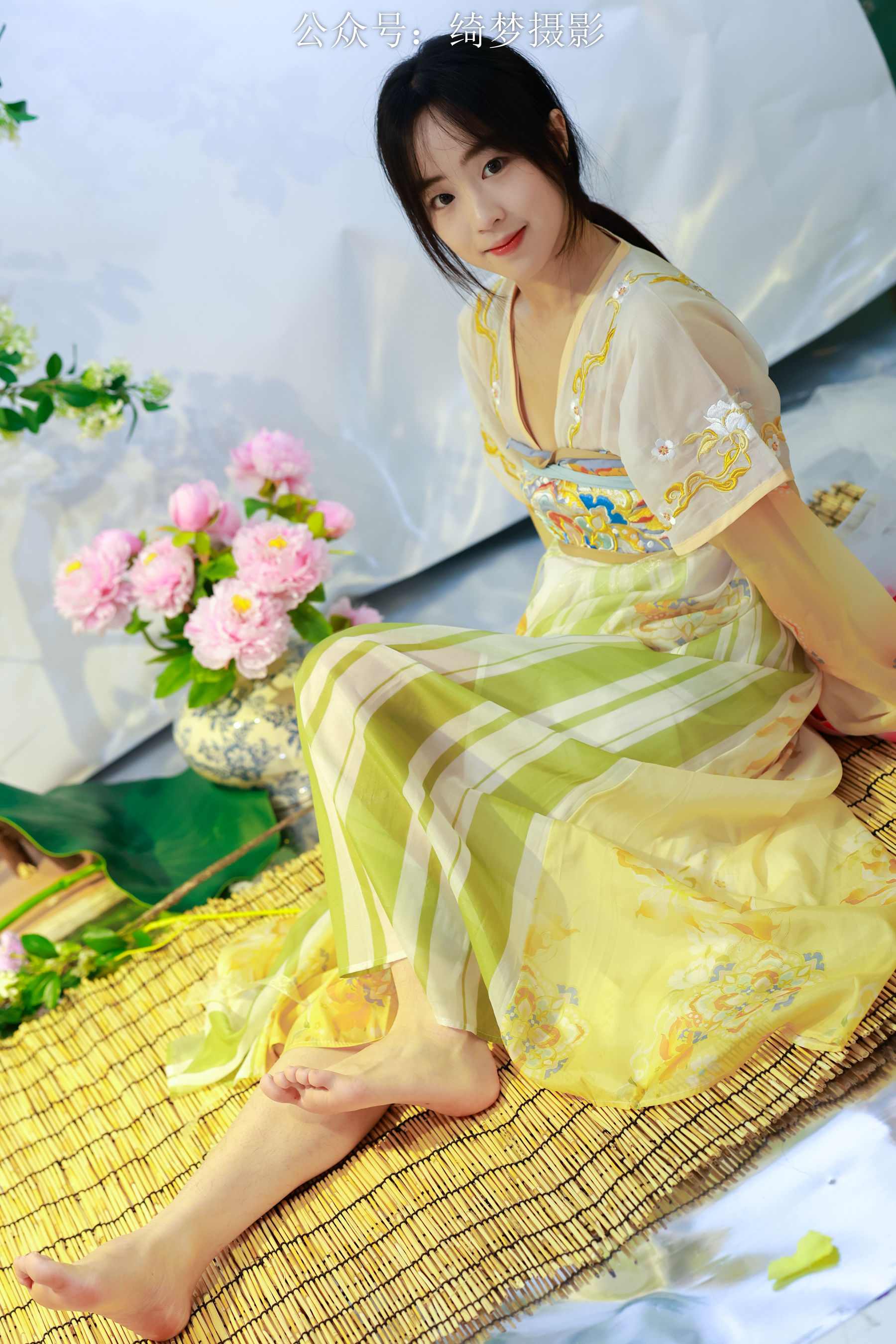 绮梦摄影 2024.08.26 No.007 Aubrey 精选版/(168P)