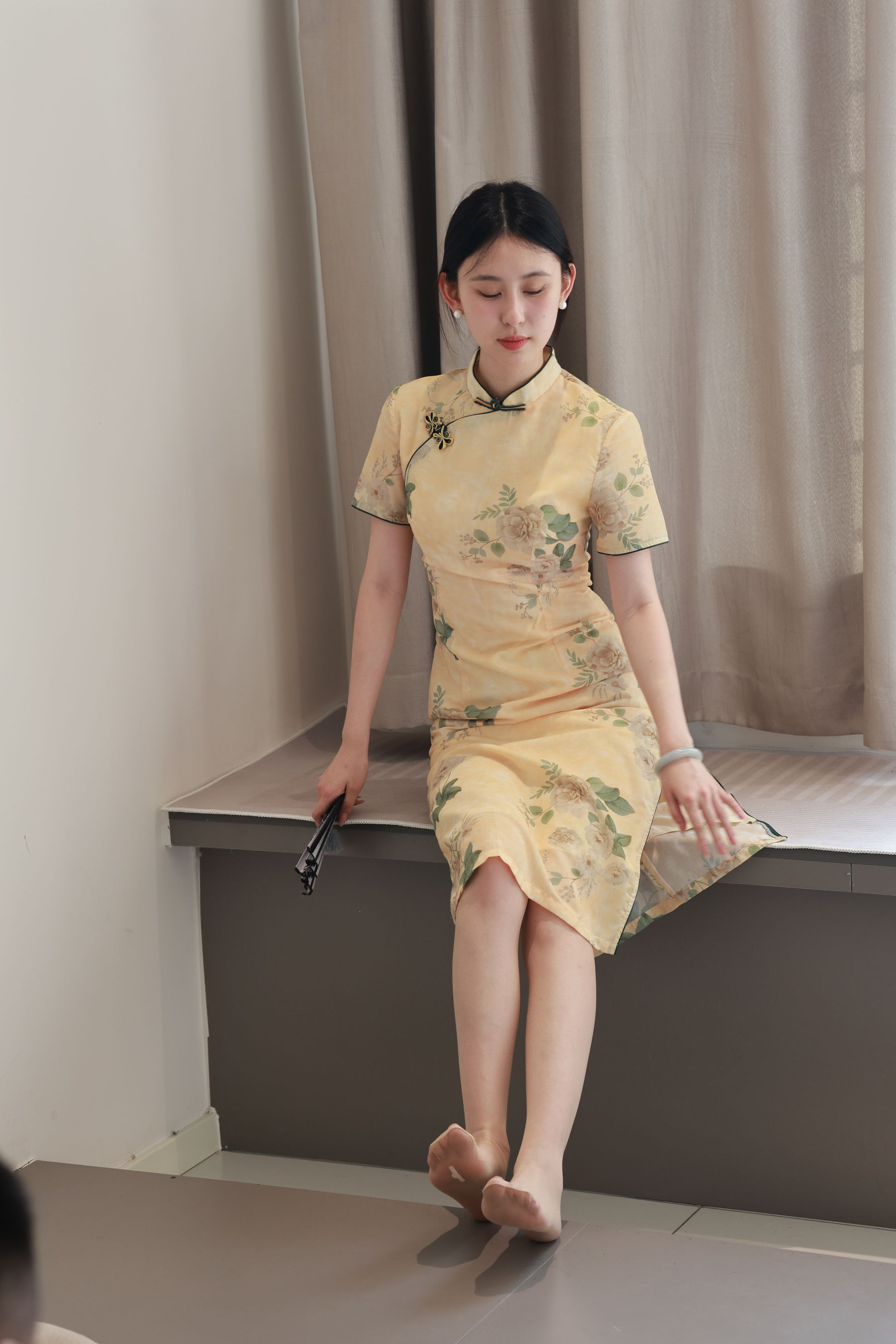 绮梦摄影 2024.08.30 No.011 yaya 珍藏无修无水印版/(510P)