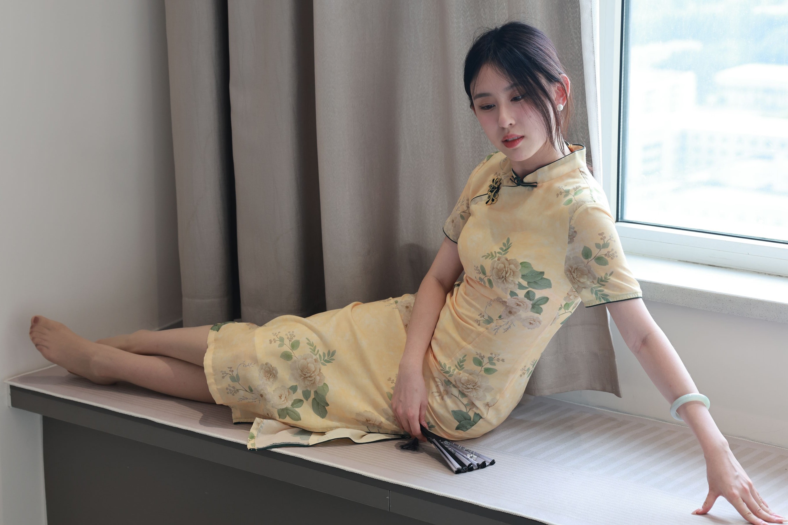 绮梦摄影 2024.08.30 No.011 yaya 珍藏无修无水印版/(510P)