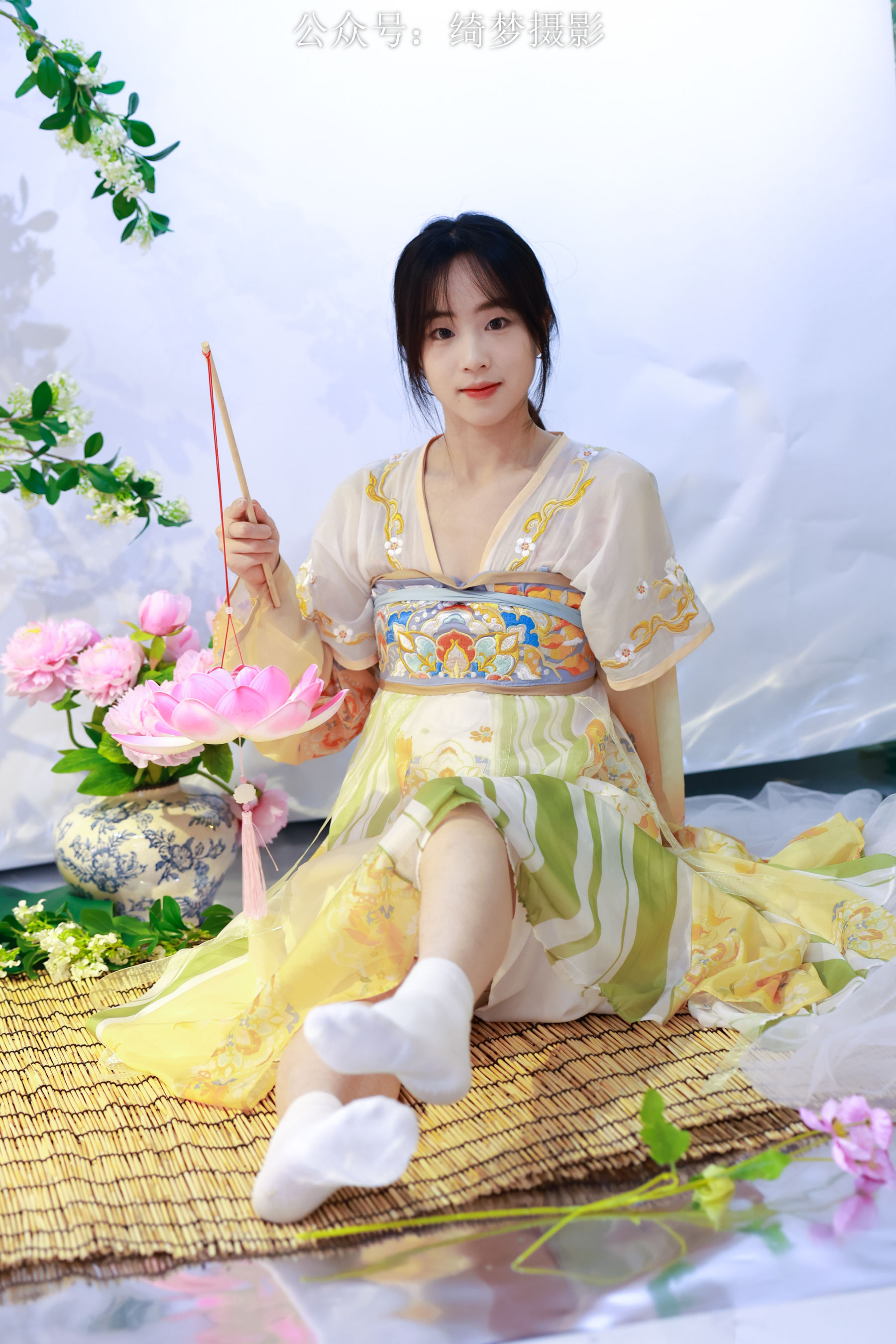 绮梦摄影 2024.08.26 No.007 Aubrey 精选版/(168P)