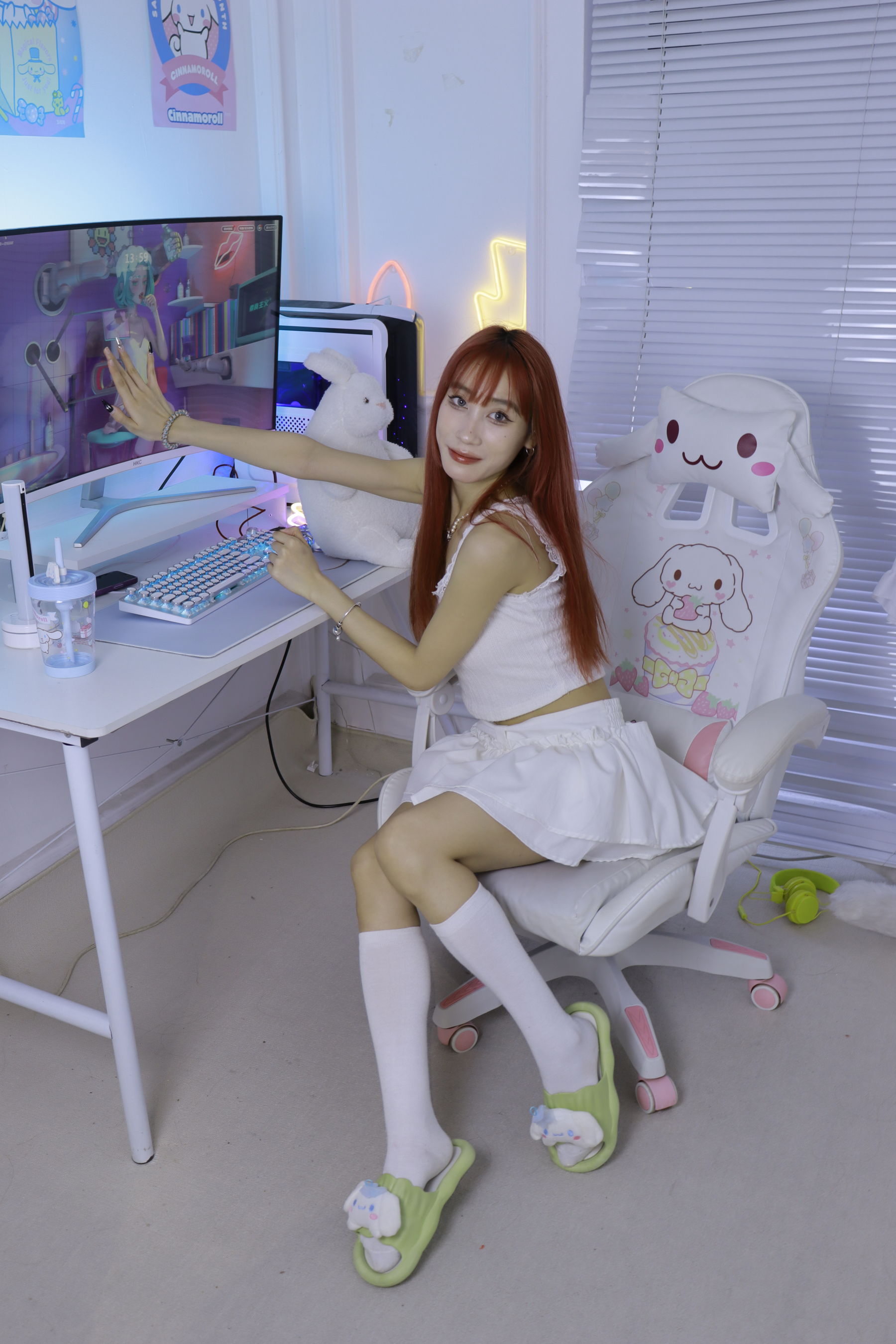 绮梦摄影 2024.08.25 No.006 雪莉 珍藏无修无水印版/(271P)