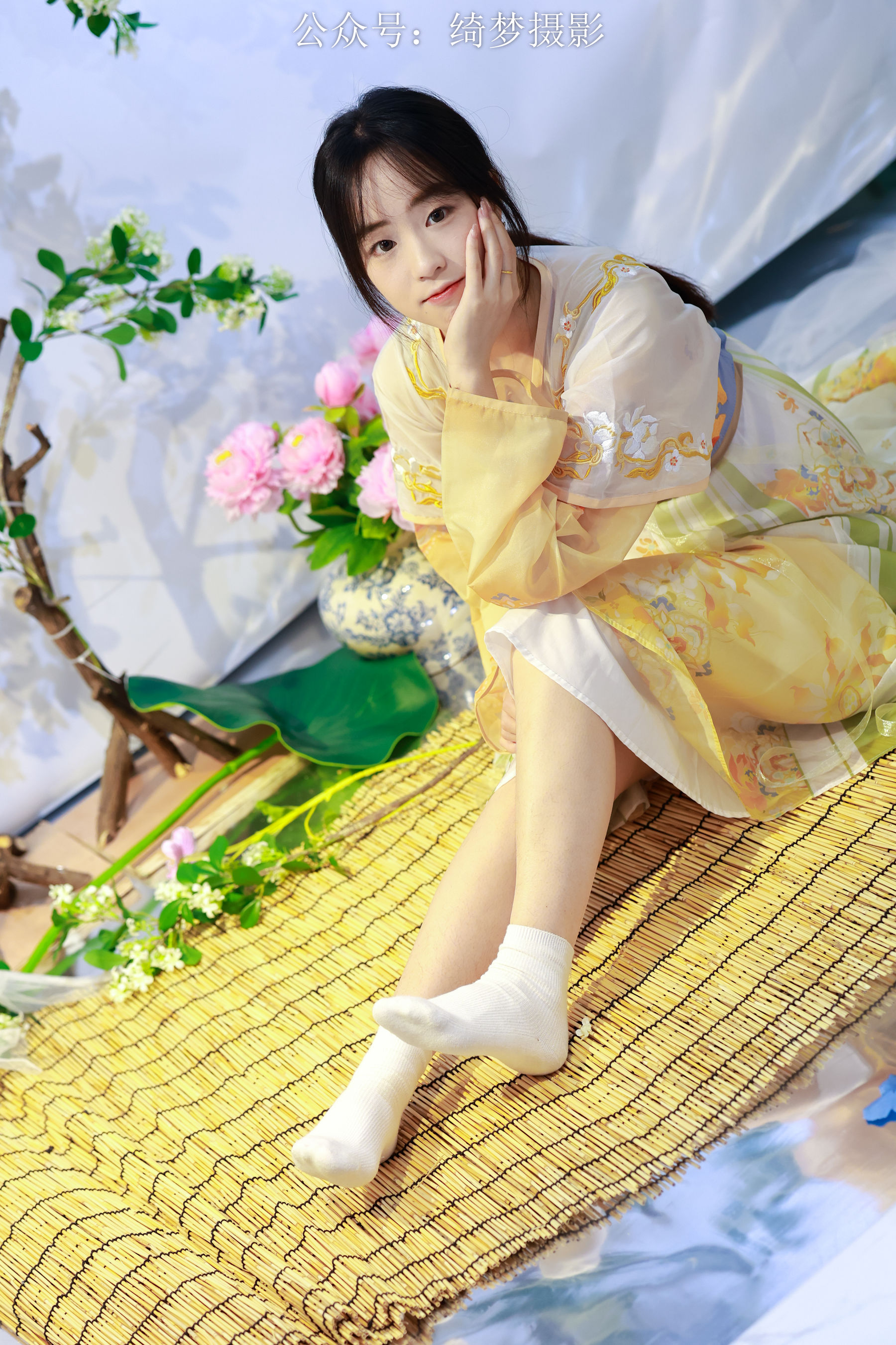 绮梦摄影 2024.08.26 No.007 Aubrey 精选版/(168P)