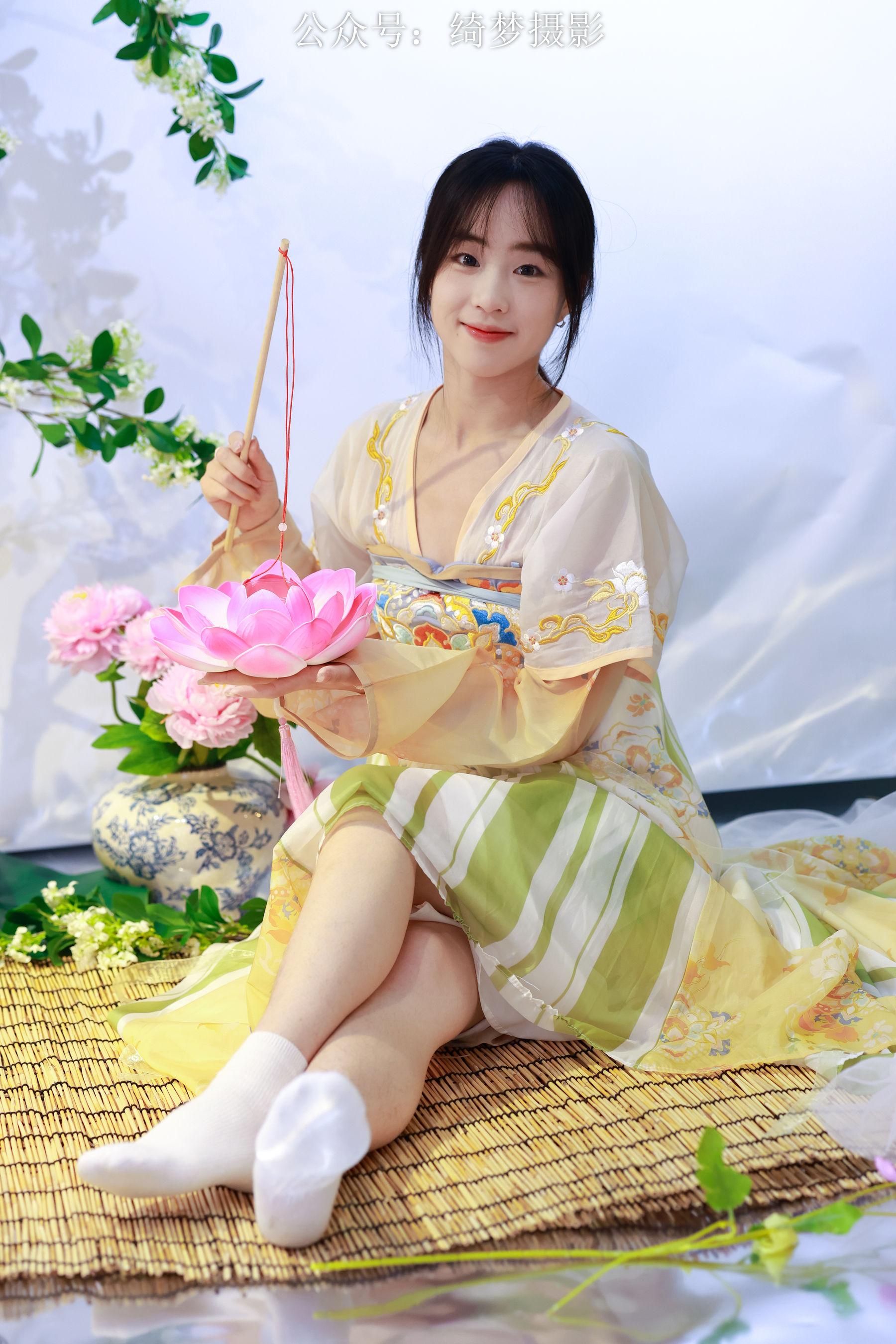 绮梦摄影 2024.08.26 No.007 Aubrey 精选版/(168P)