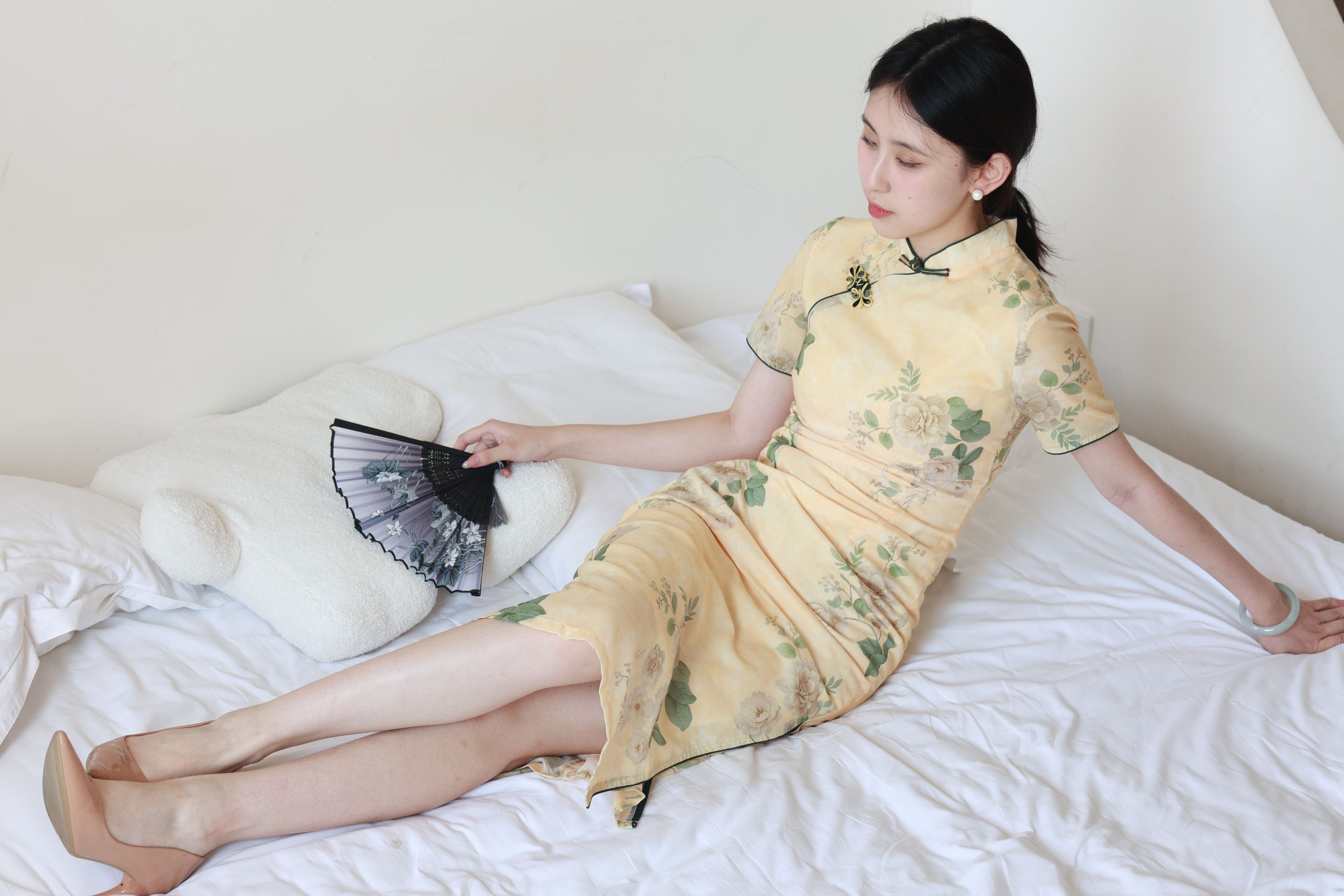 绮梦摄影 2024.08.30 No.011 yaya 珍藏无修无水印版/(510P)