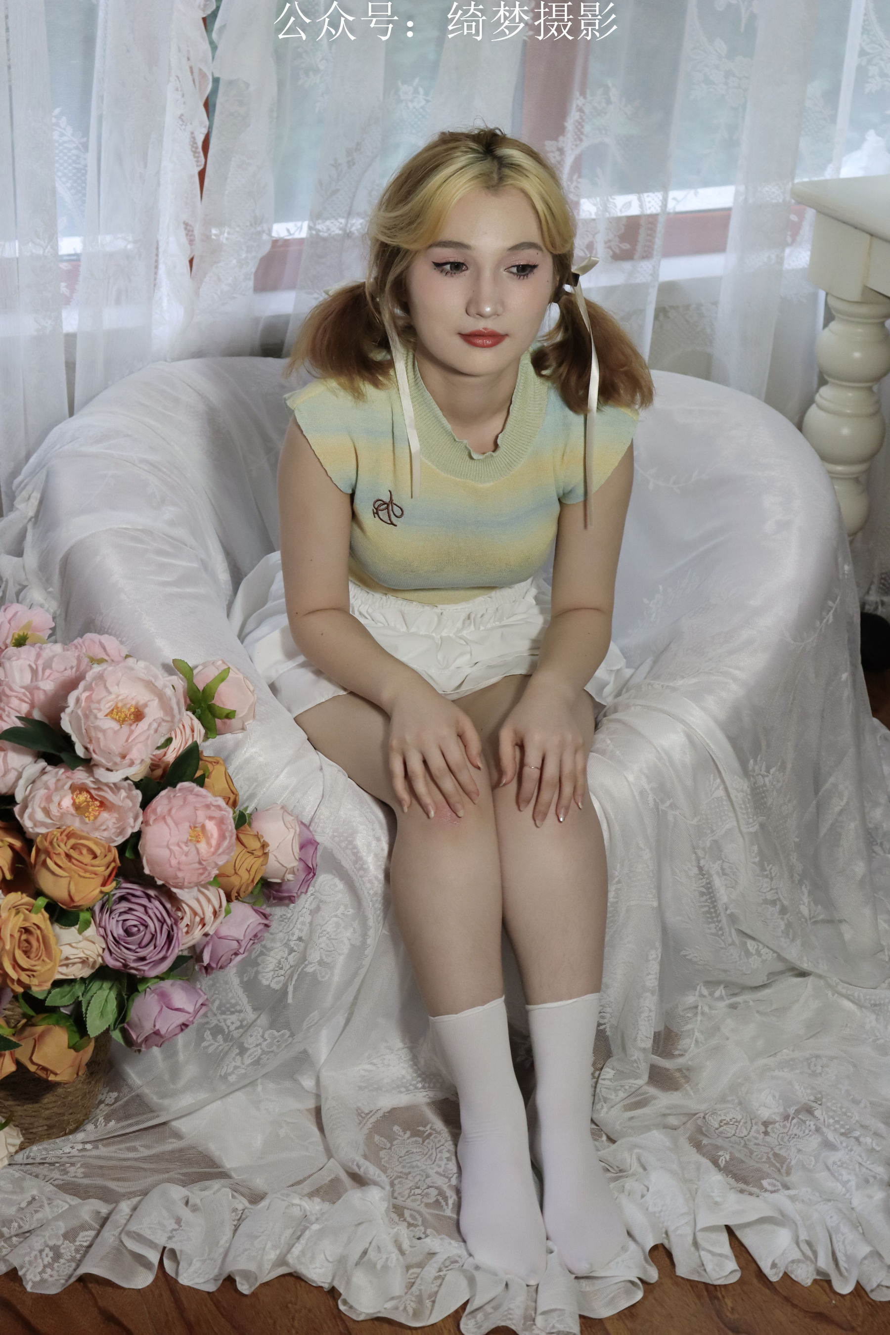 绮梦摄影 2024.08.28 No.009 安吉拉 精选版/(235P)