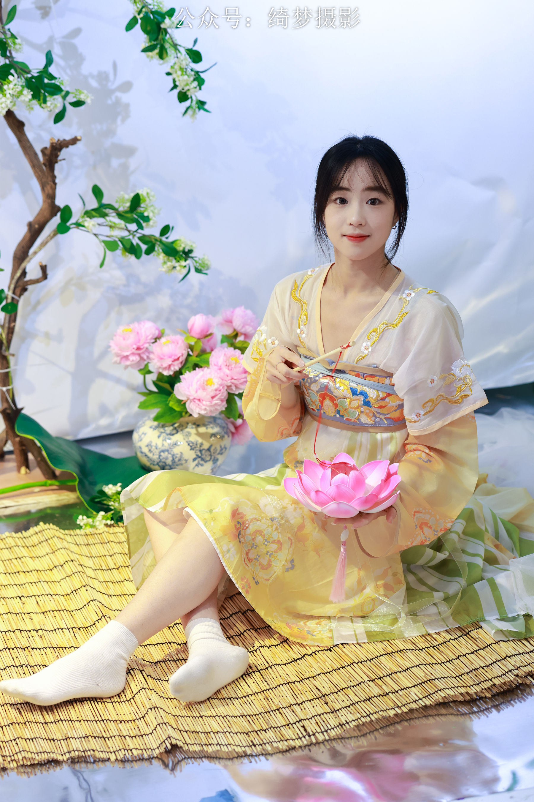 绮梦摄影 2024.08.26 No.007 Aubrey 精选版/(168P)