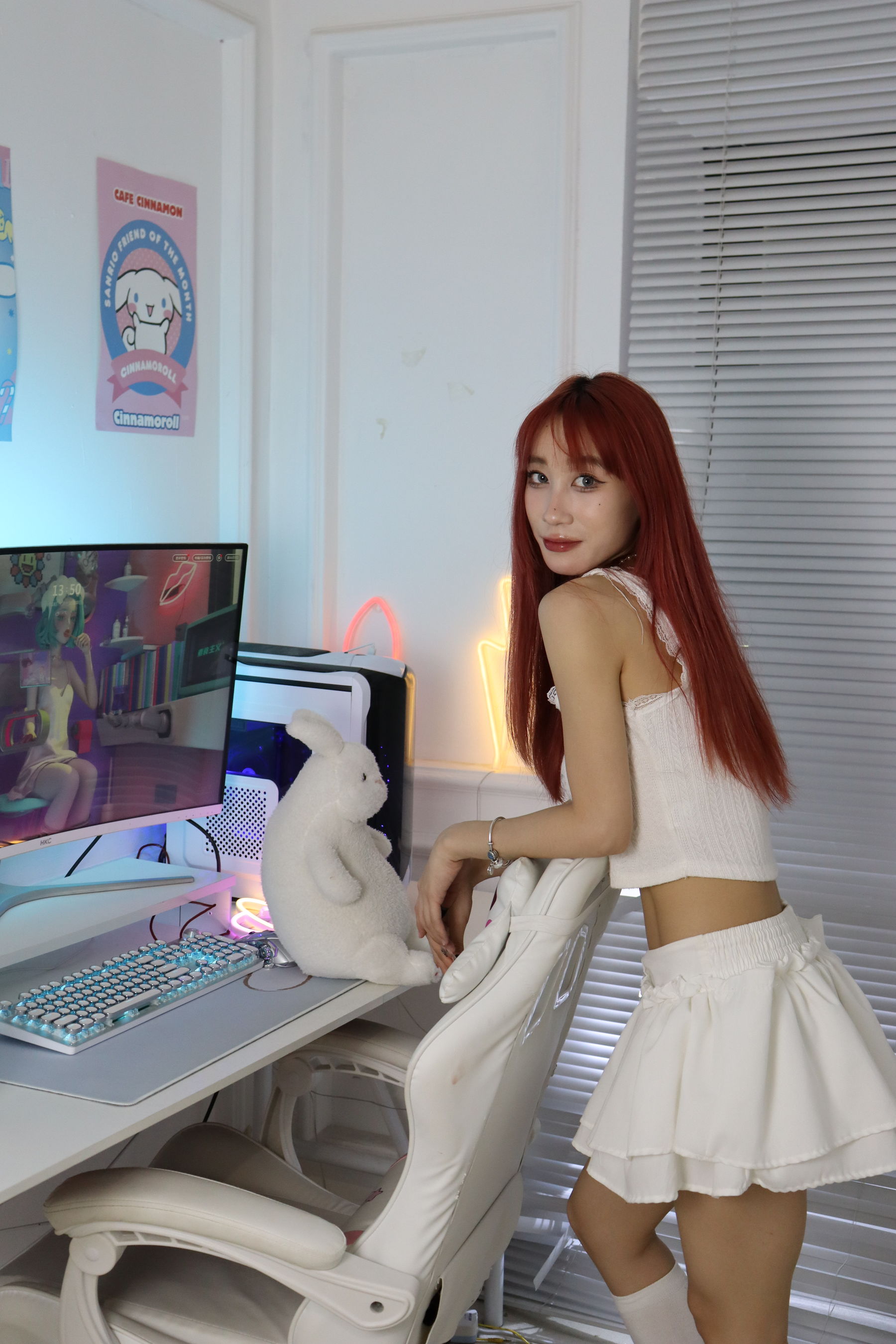 绮梦摄影 2024.08.25 No.006 雪莉 珍藏无修无水印版/(271P)