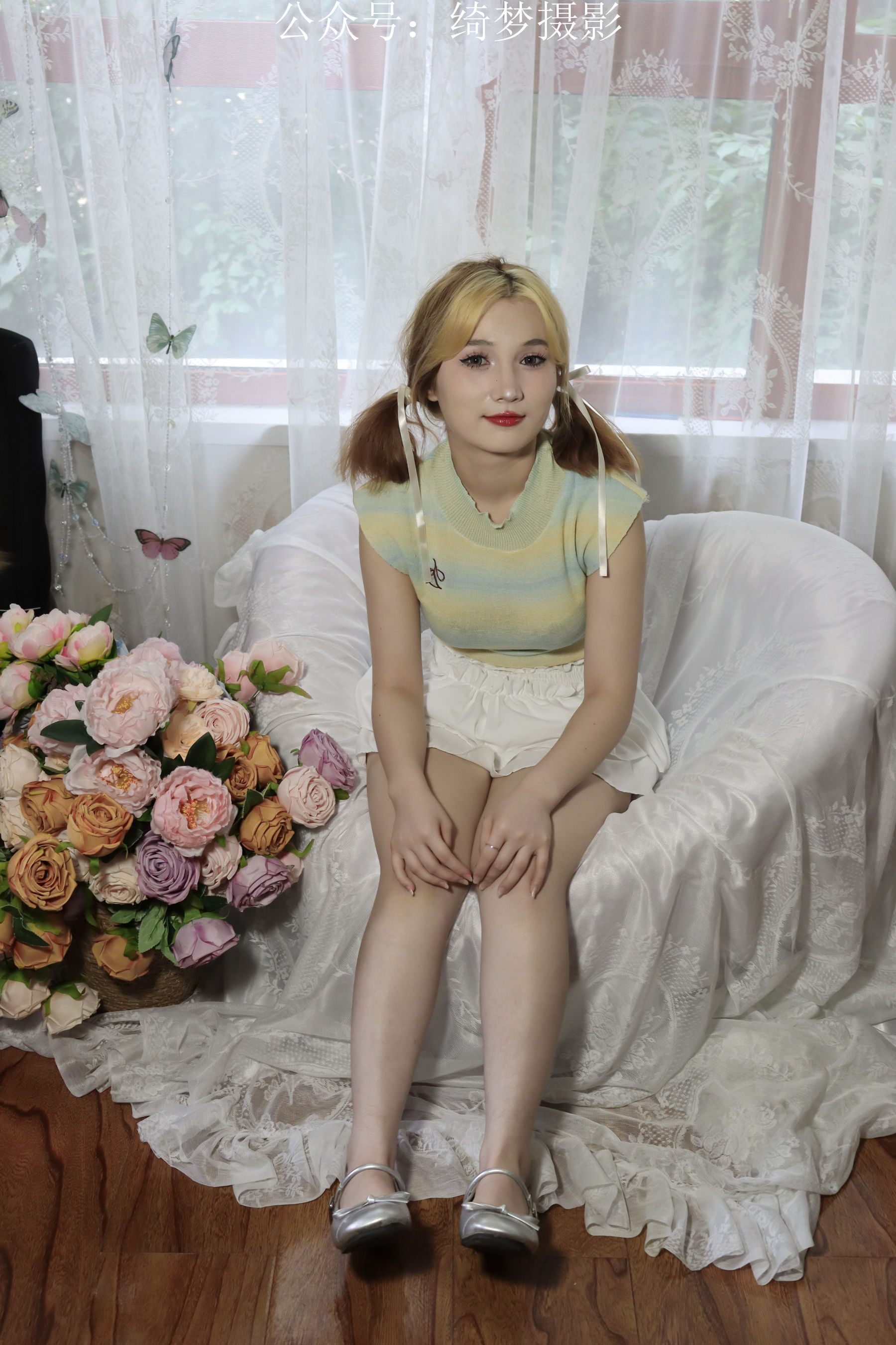 绮梦摄影 2024.08.28 No.009 安吉拉 精选版/(235P)