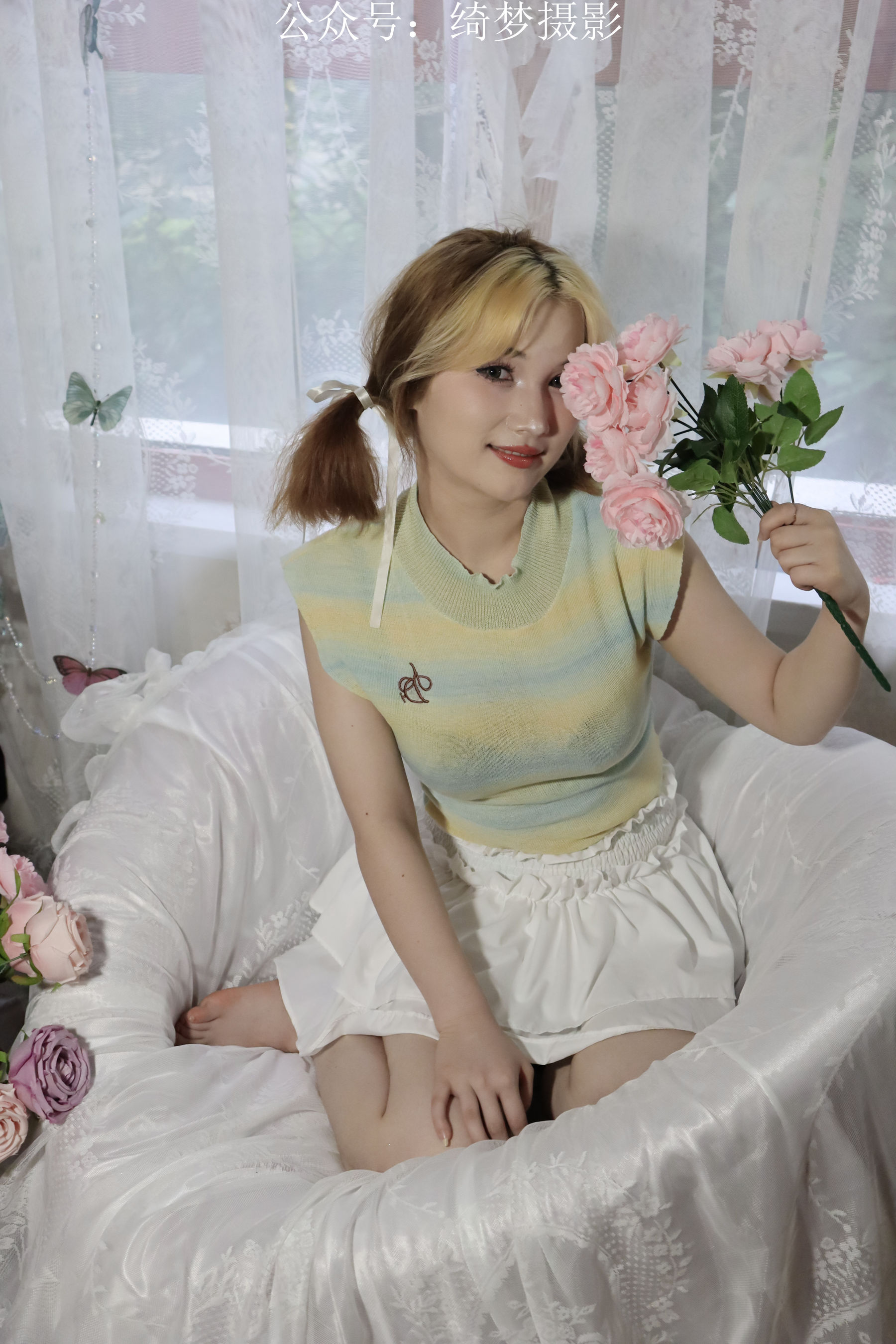 绮梦摄影 2024.08.28 No.009 安吉拉 精选版/(235P)