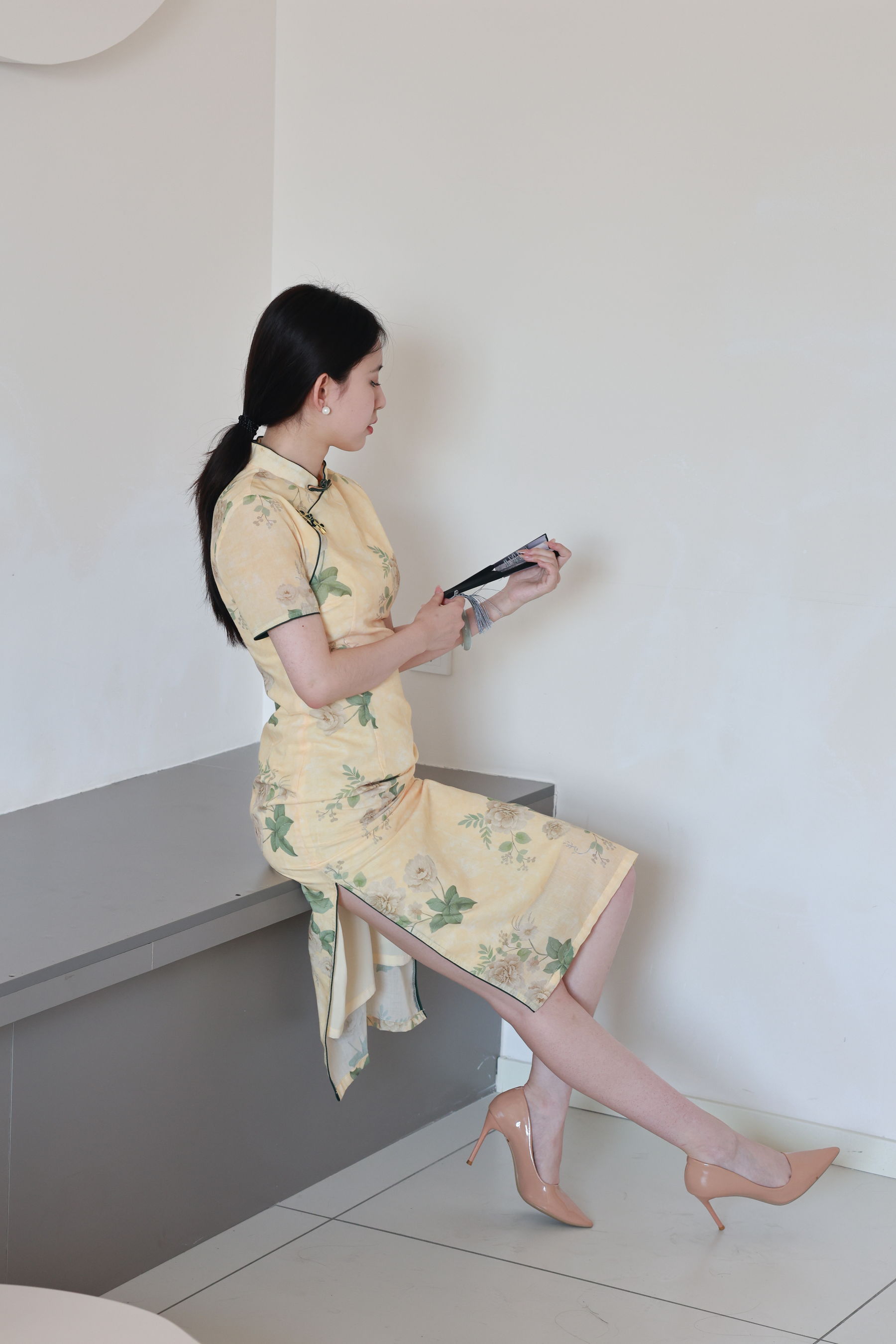 绮梦摄影 2024.08.30 No.011 yaya 珍藏无修无水印版/(510P)