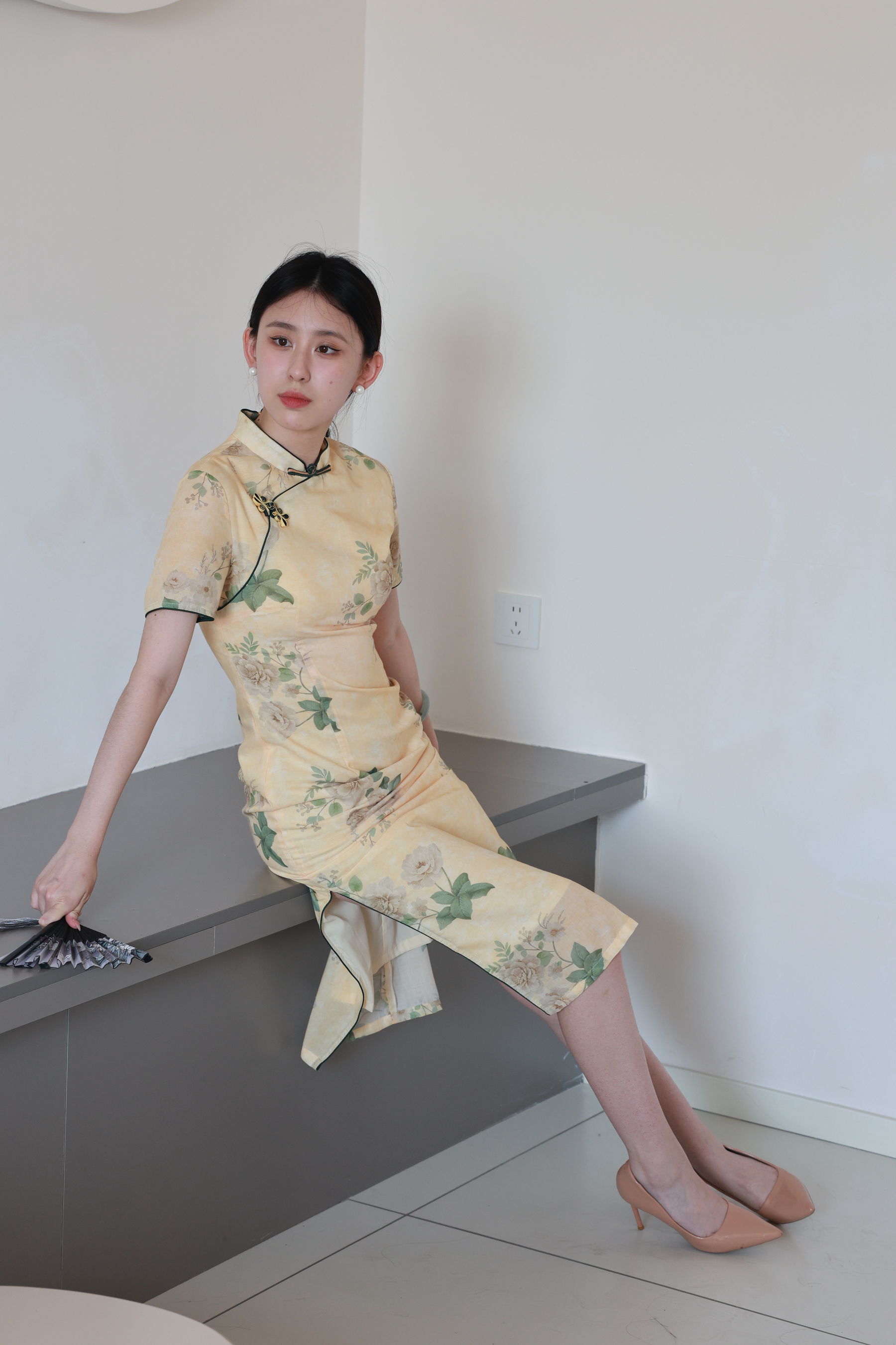 绮梦摄影 2024.08.30 No.011 yaya 珍藏无修无水印版/(510P)