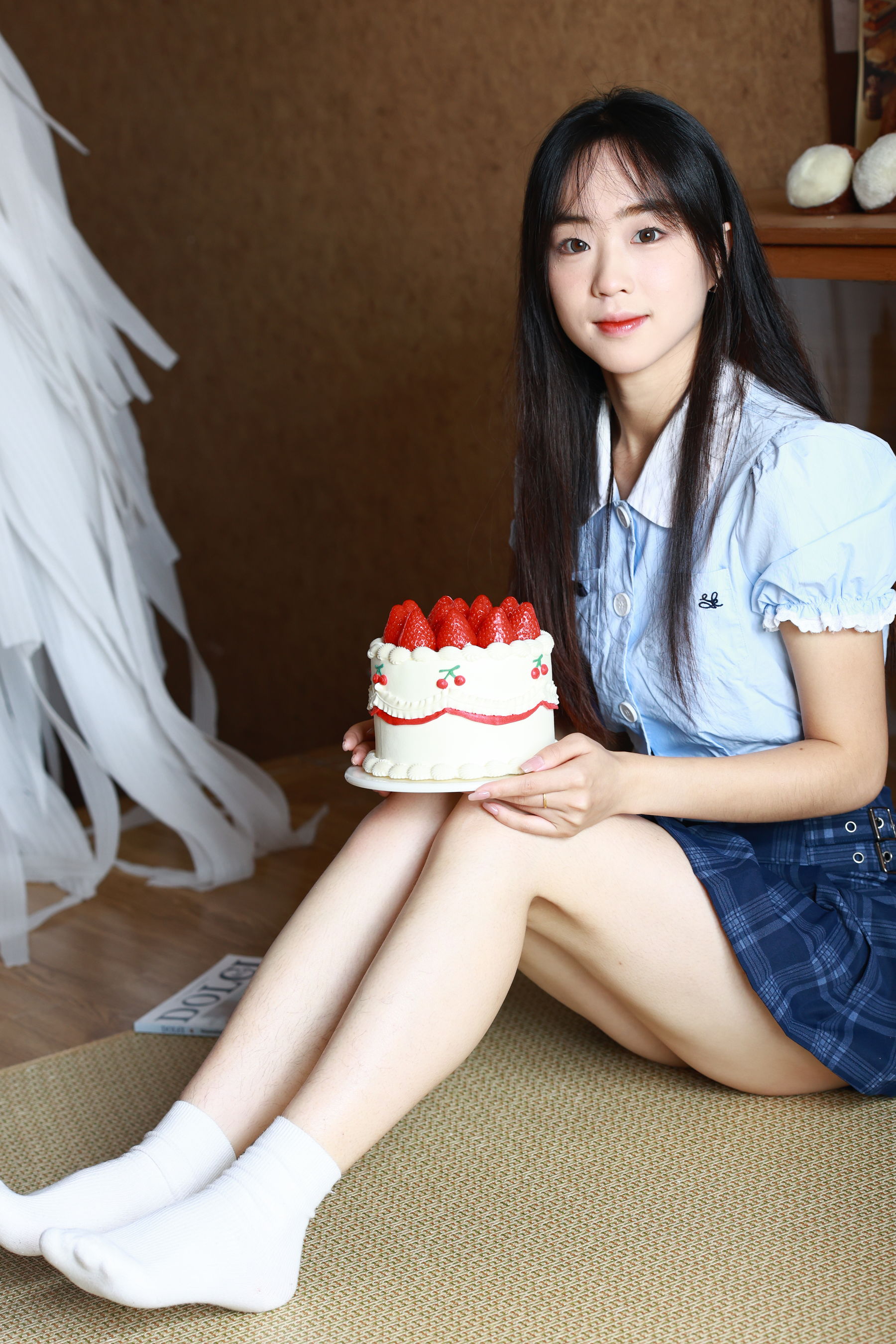 绮梦摄影 2024.08.24 No.005 Aubrey 珍藏无修无水印版/(267P)