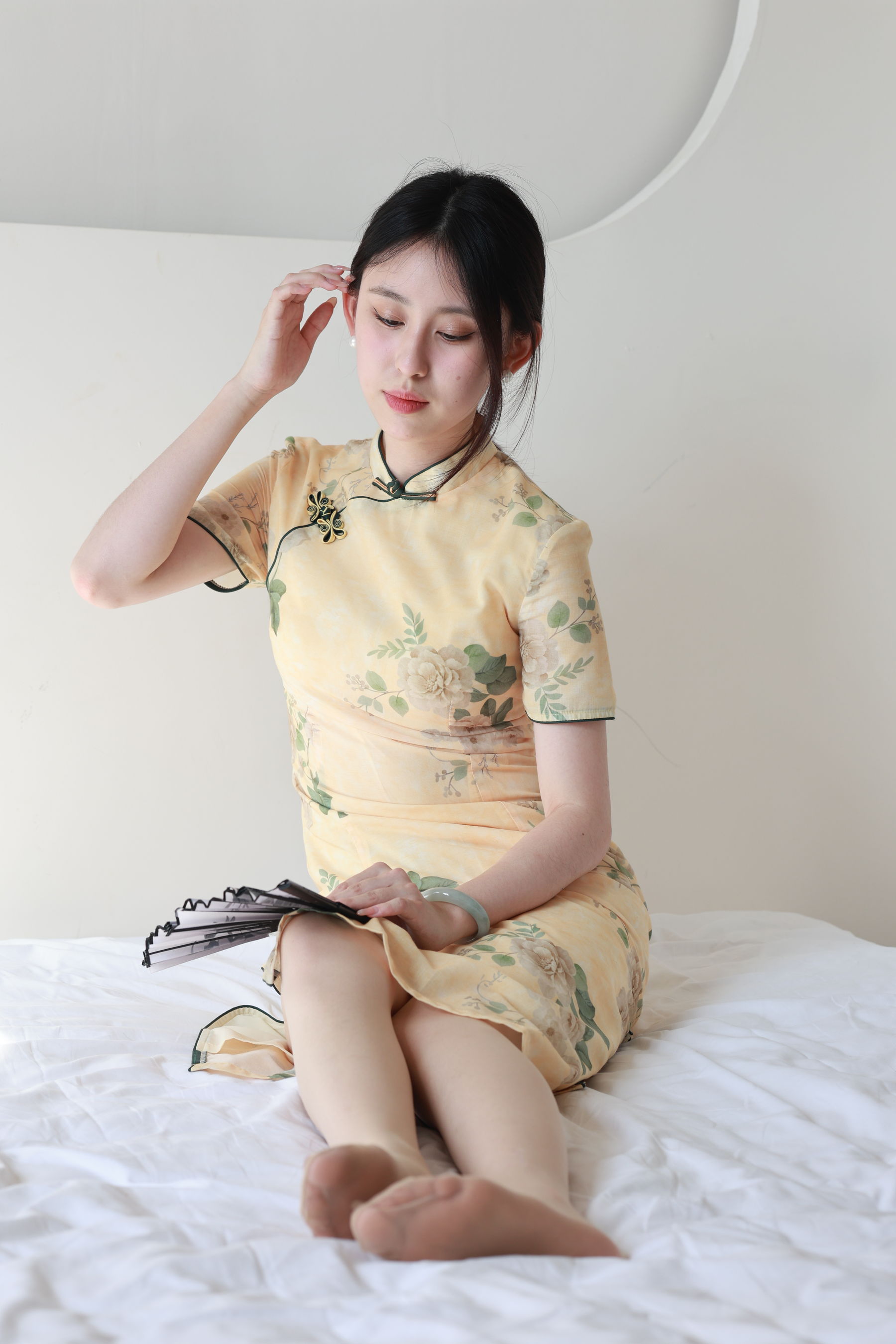 绮梦摄影 2024.08.30 No.011 yaya 珍藏无修无水印版/(510P)