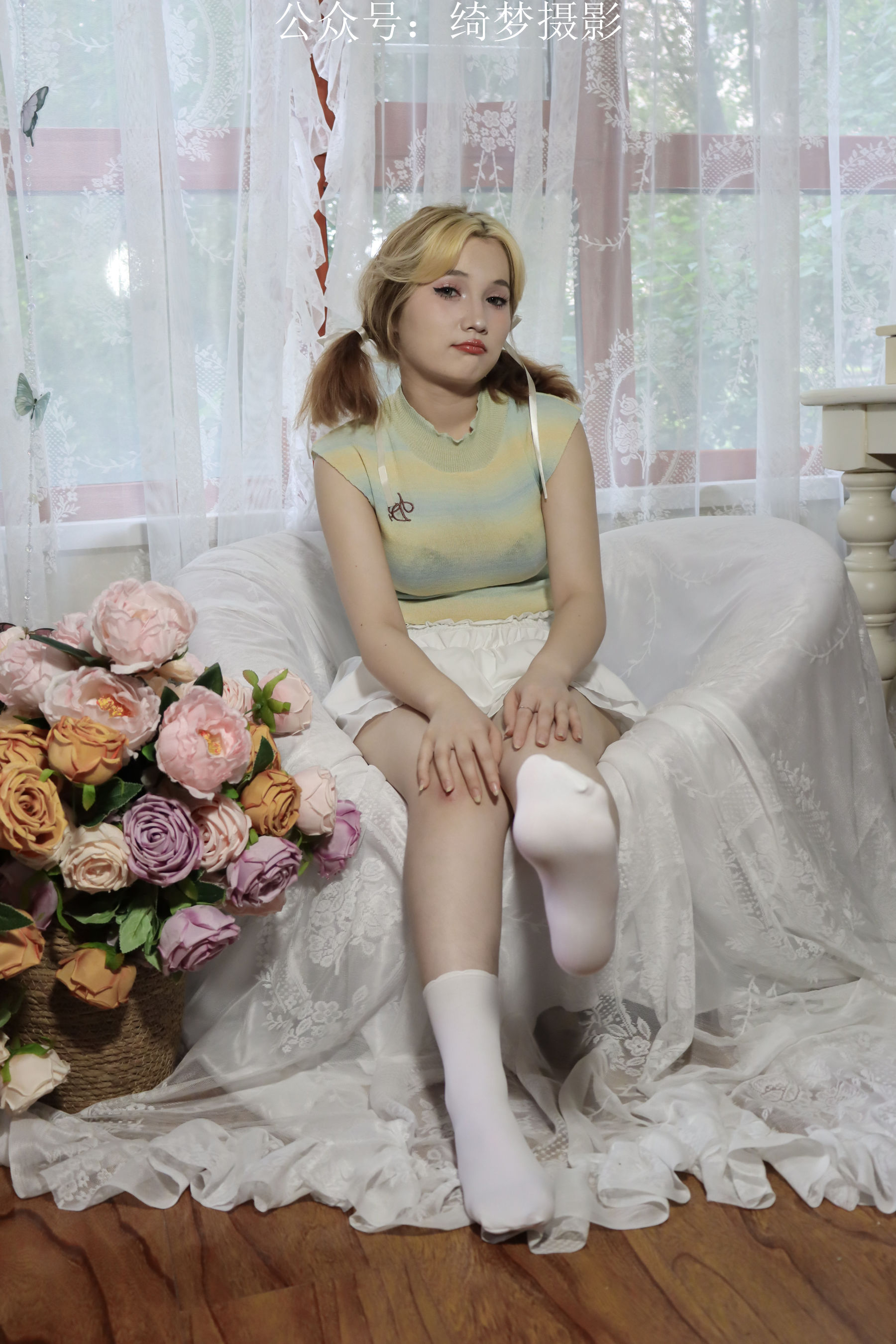 绮梦摄影 2024.08.28 No.009 安吉拉 精选版/(235P)