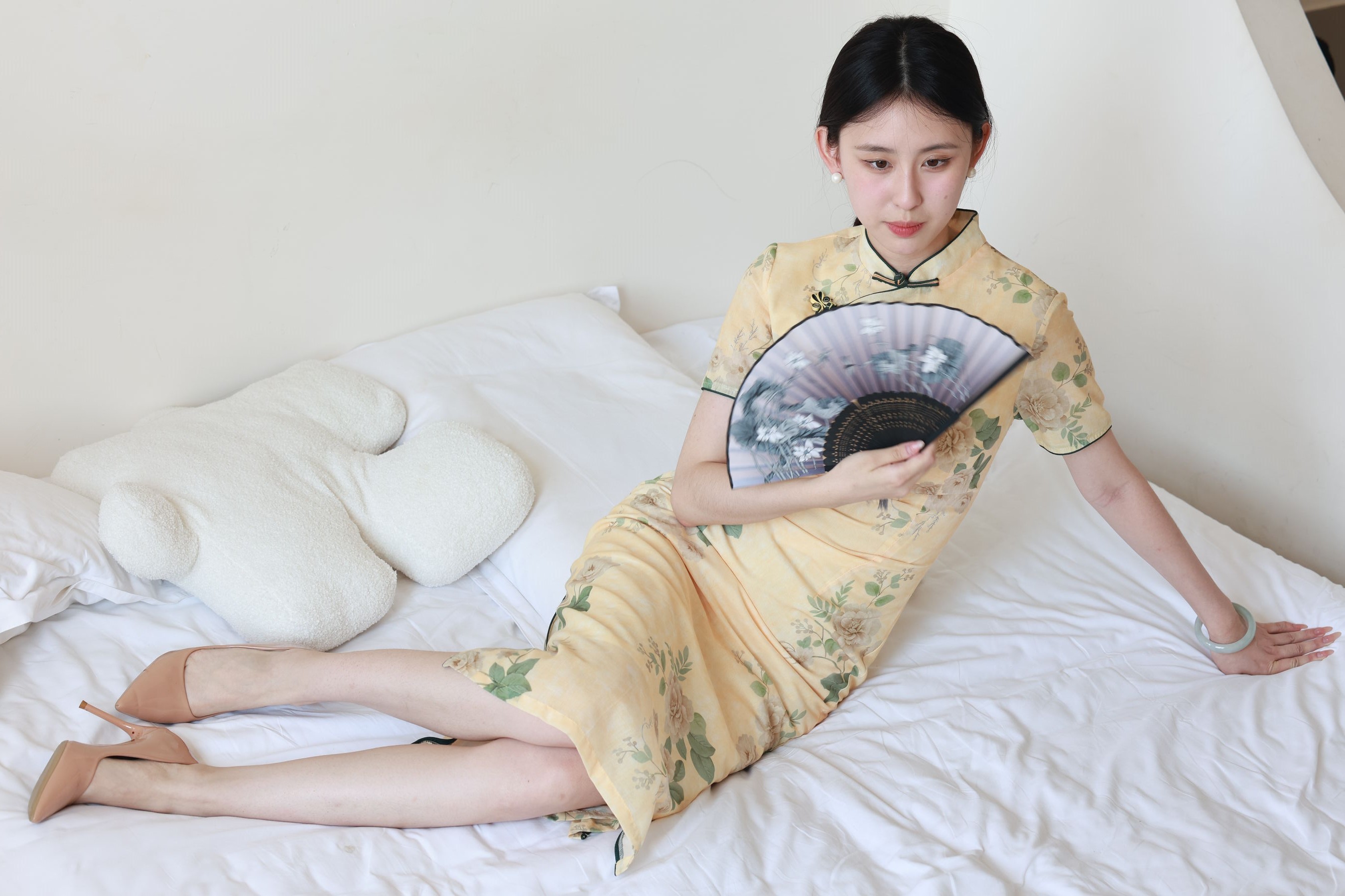 绮梦摄影 2024.08.30 No.011 yaya 珍藏无修无水印版/(510P)