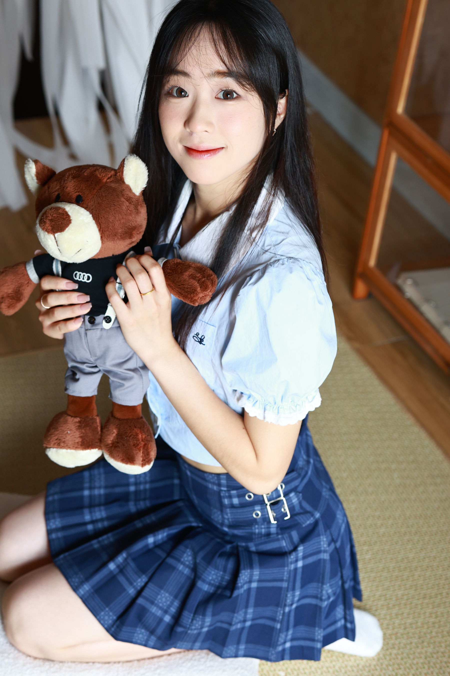 绮梦摄影 2024.08.24 No.005 Aubrey 珍藏无修无水印版/(267P)