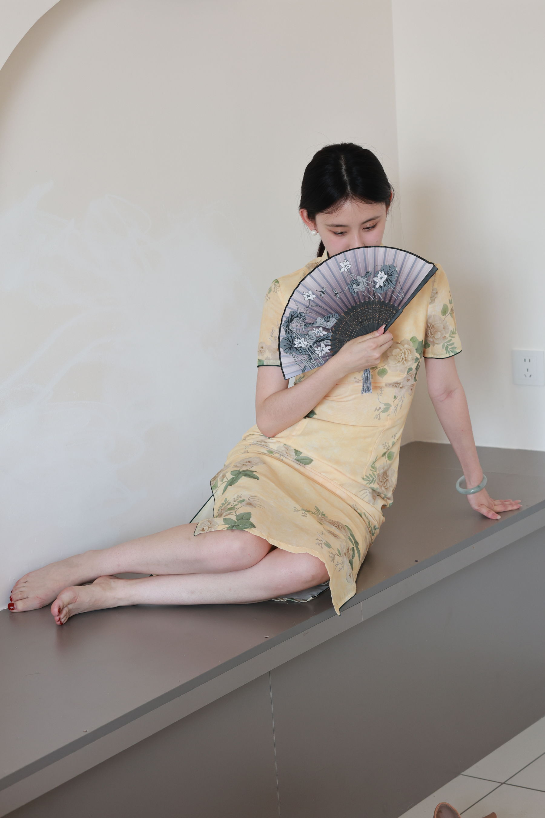 绮梦摄影 2024.08.30 No.011 yaya 珍藏无修无水印版/(510P)