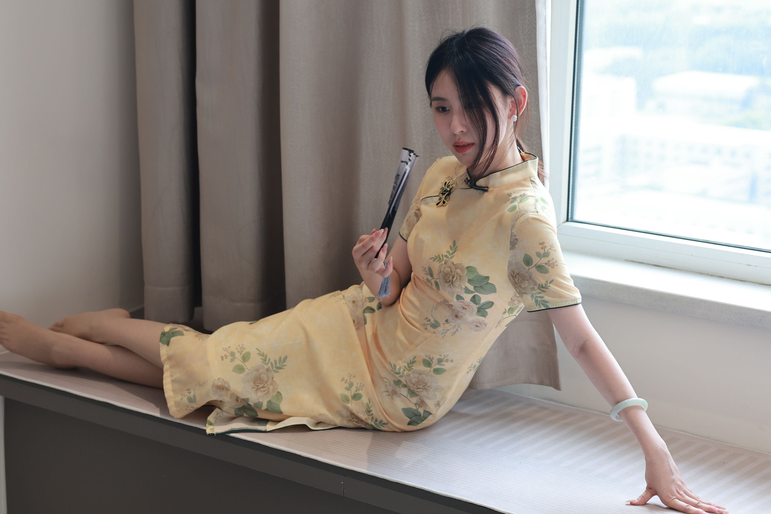 绮梦摄影 2024.08.30 No.011 yaya 珍藏无修无水印版/(510P)