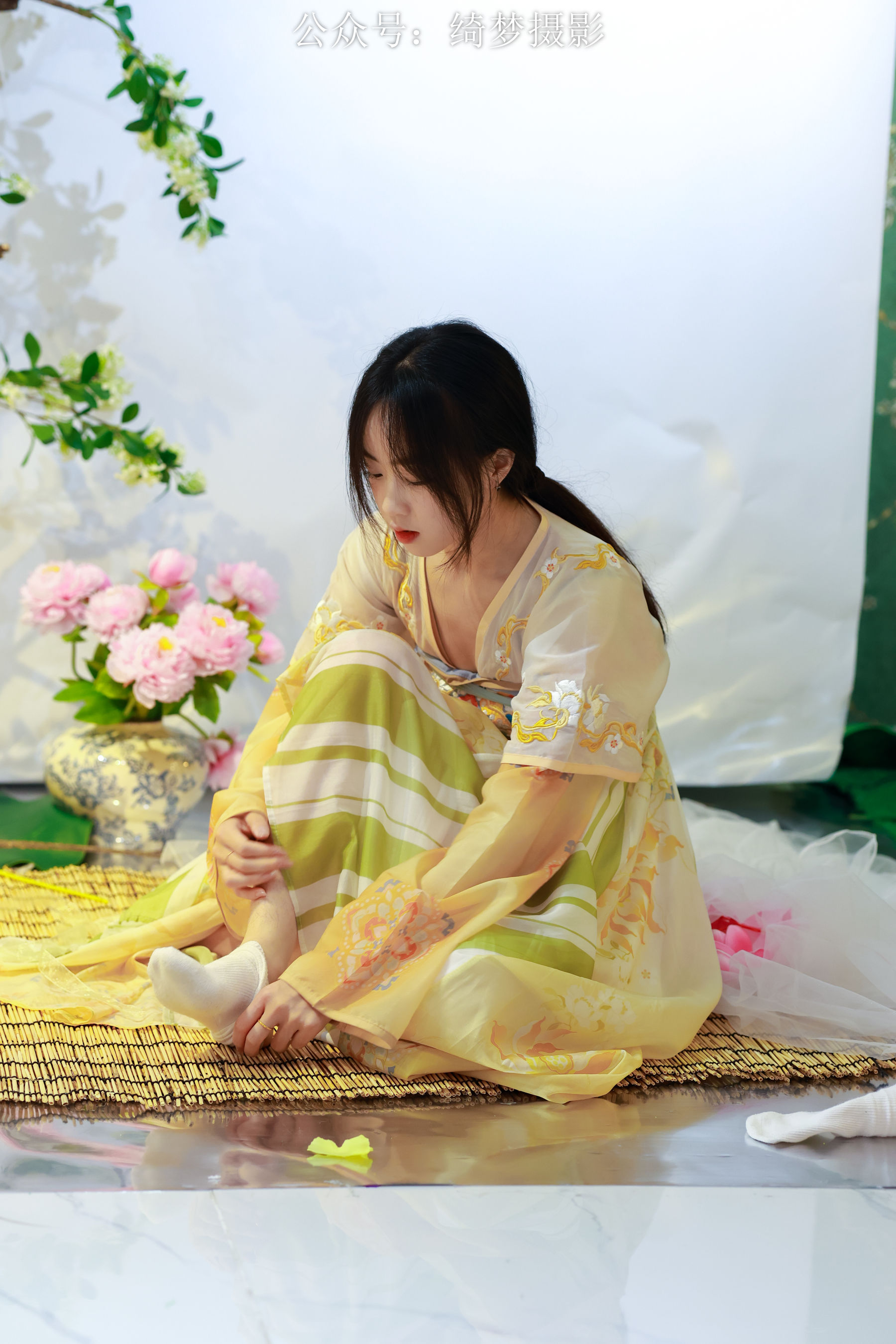 绮梦摄影 2024.08.26 No.007 Aubrey 精选版/(168P)