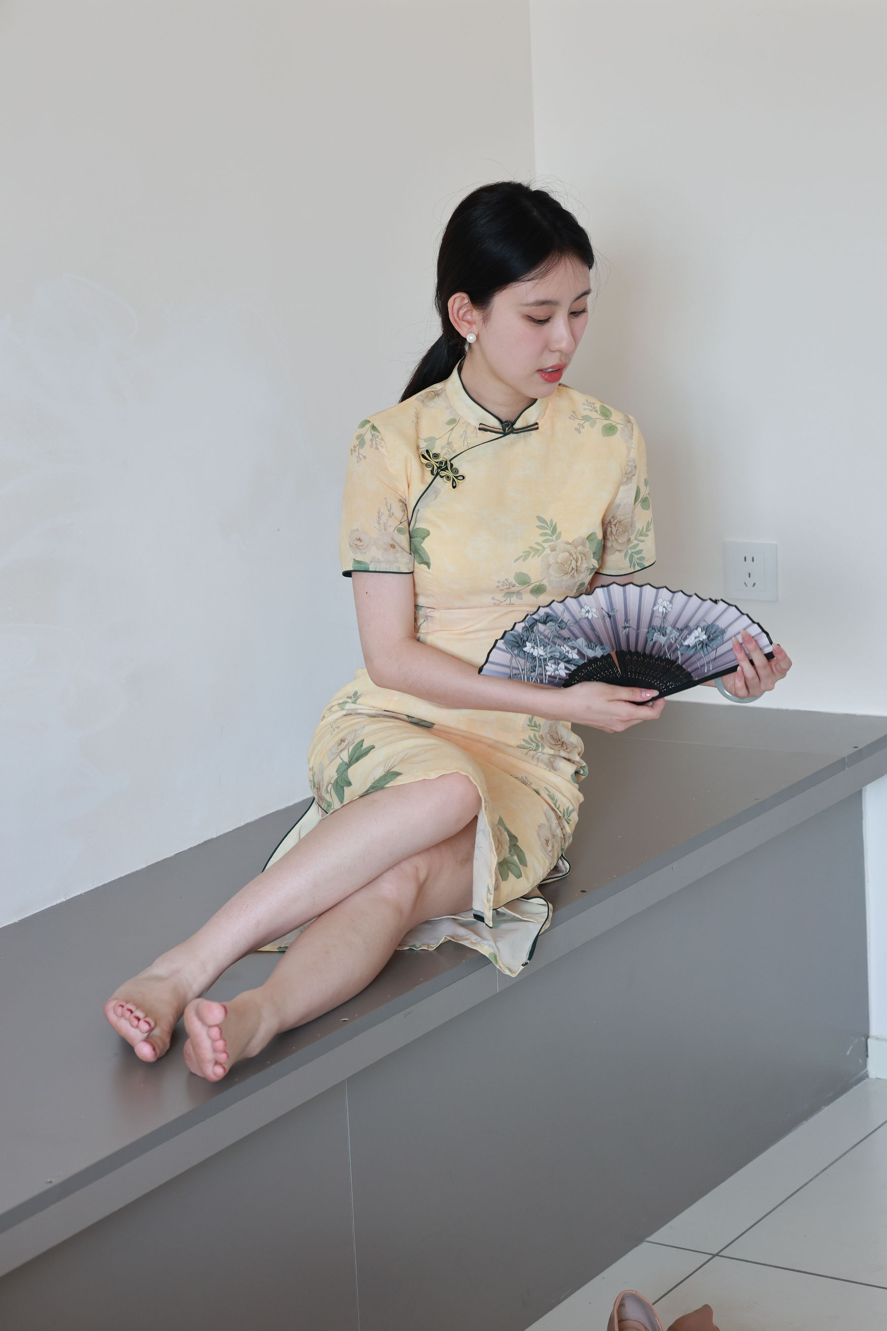 绮梦摄影 2024.08.30 No.011 yaya 珍藏无修无水印版/(510P)