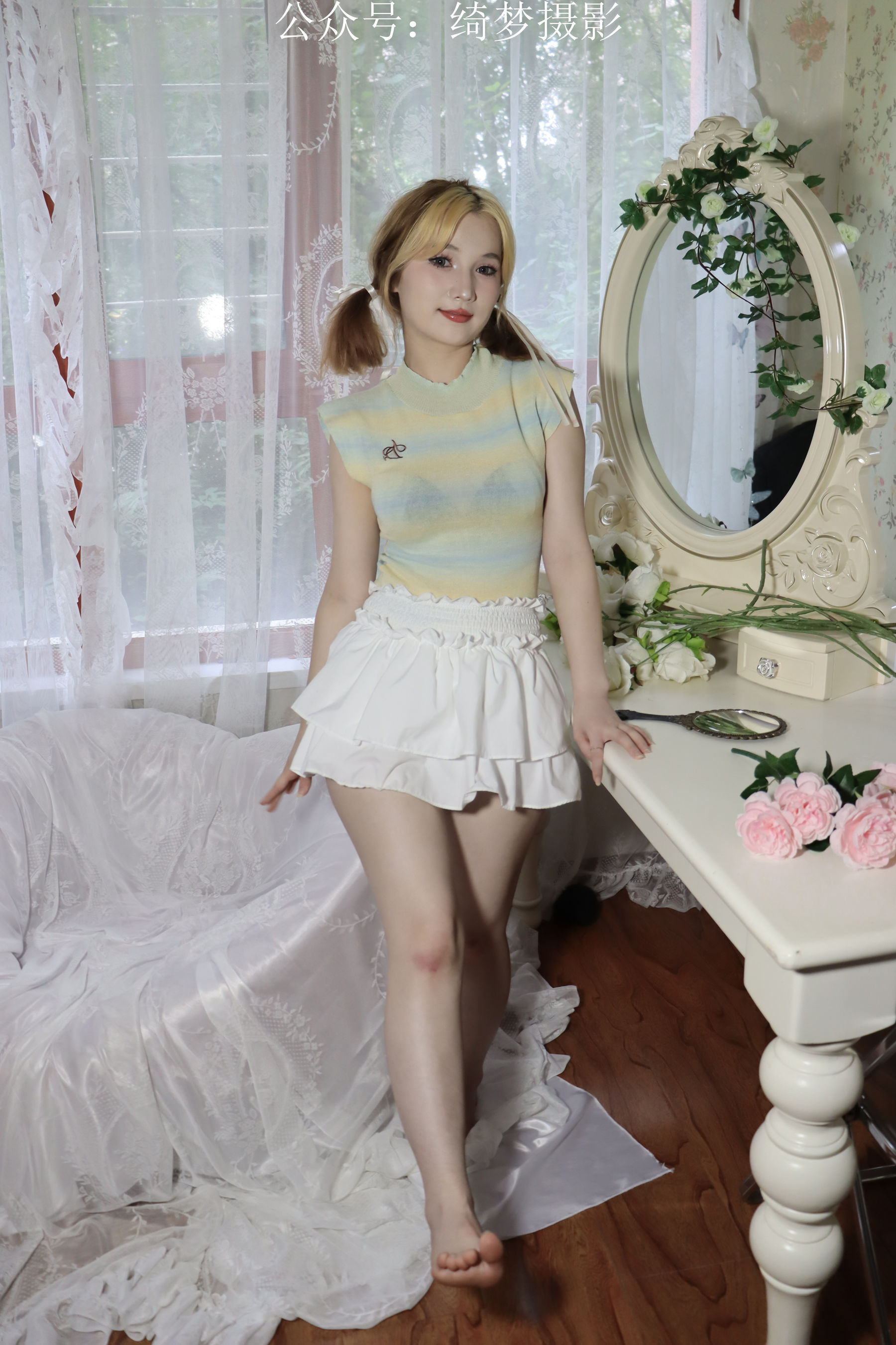 绮梦摄影 2024.08.28 No.009 安吉拉 精选版/(235P)