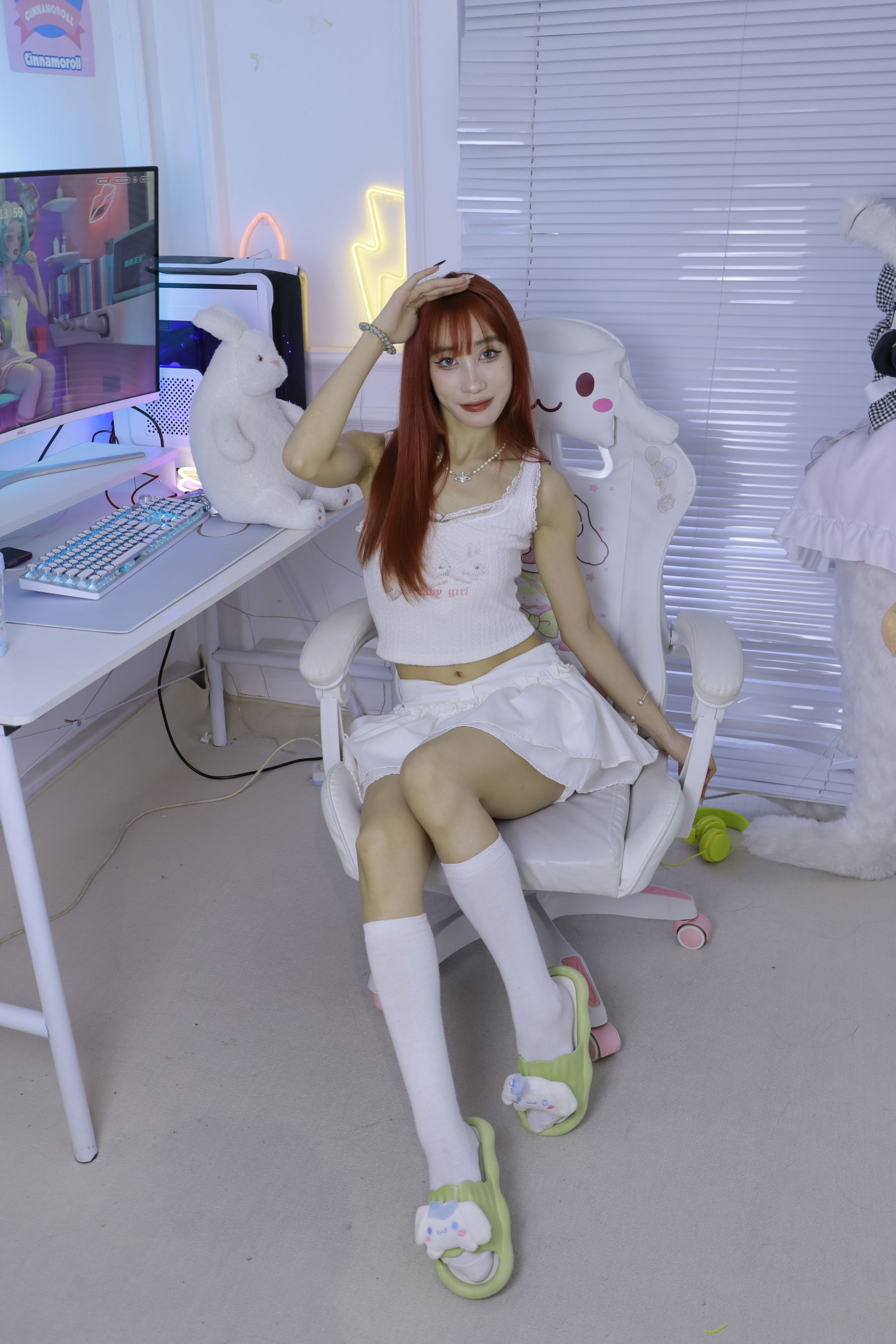 绮梦摄影 2024.08.25 No.006 雪莉 珍藏无修无水印版/(271P)